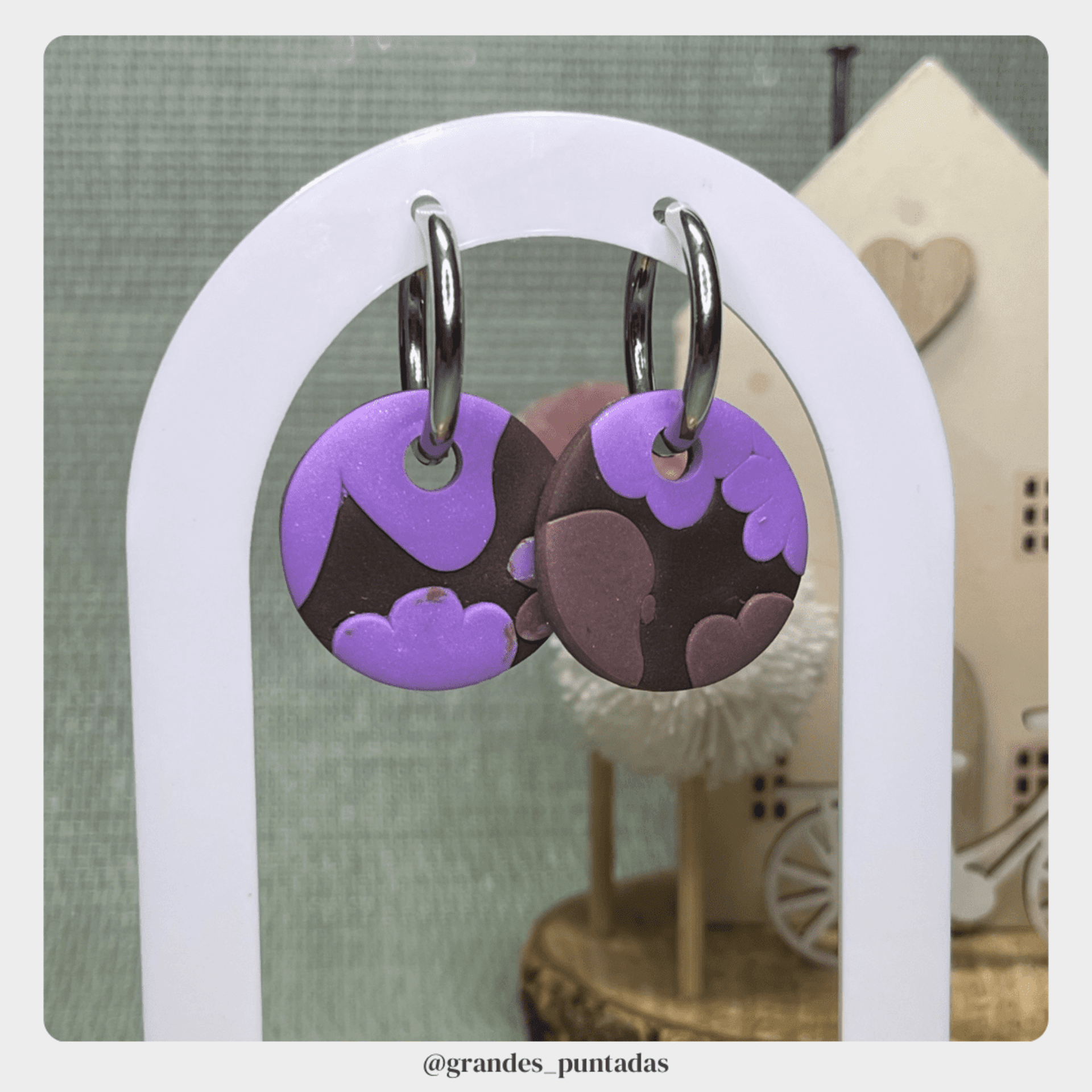 Pendientes Eve - 3