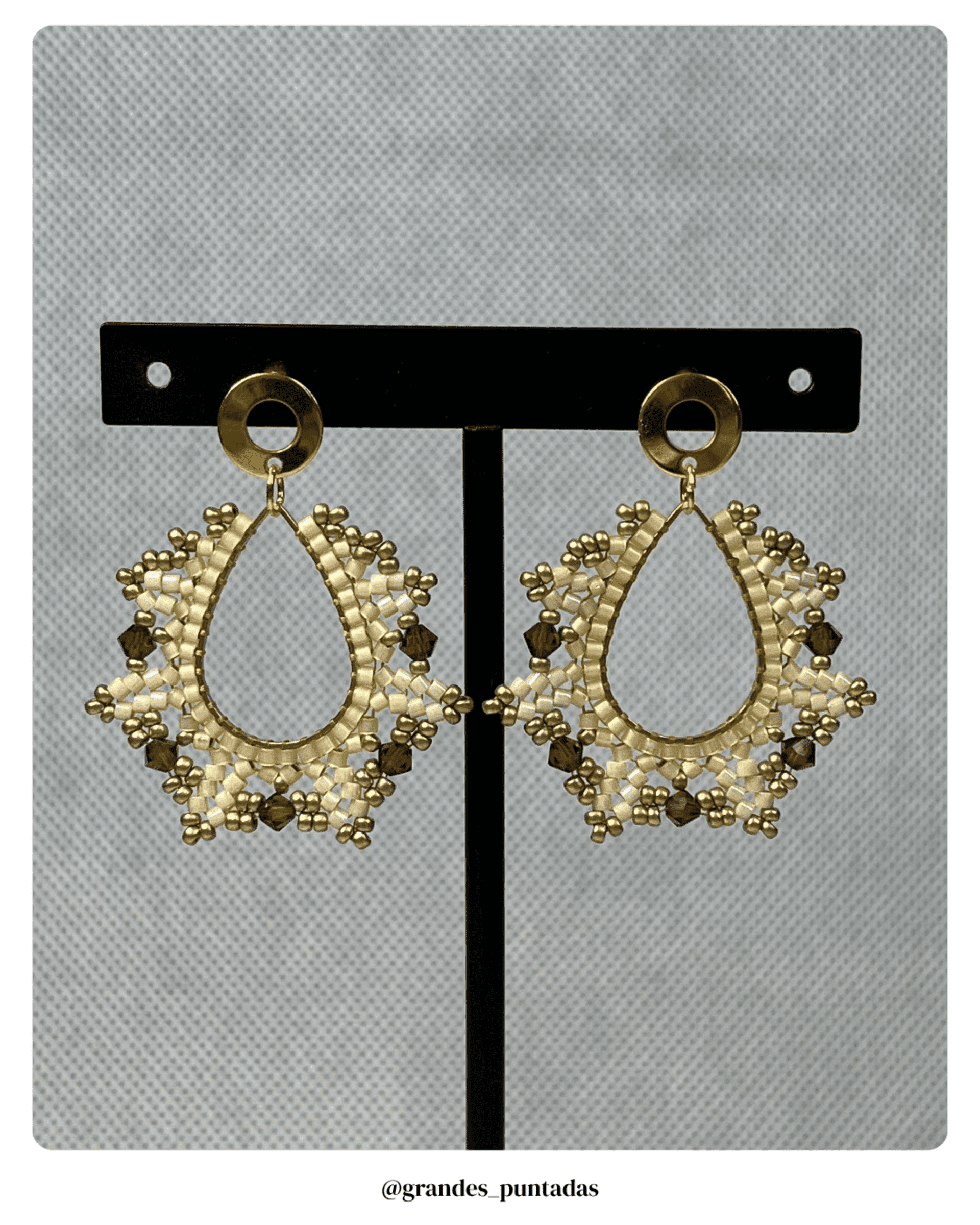 Pendientes Hathor - 2