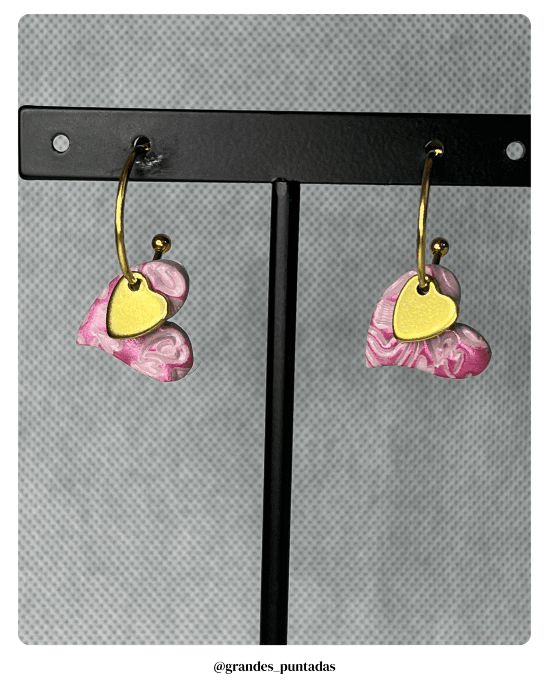 Pendientes Paris - 3