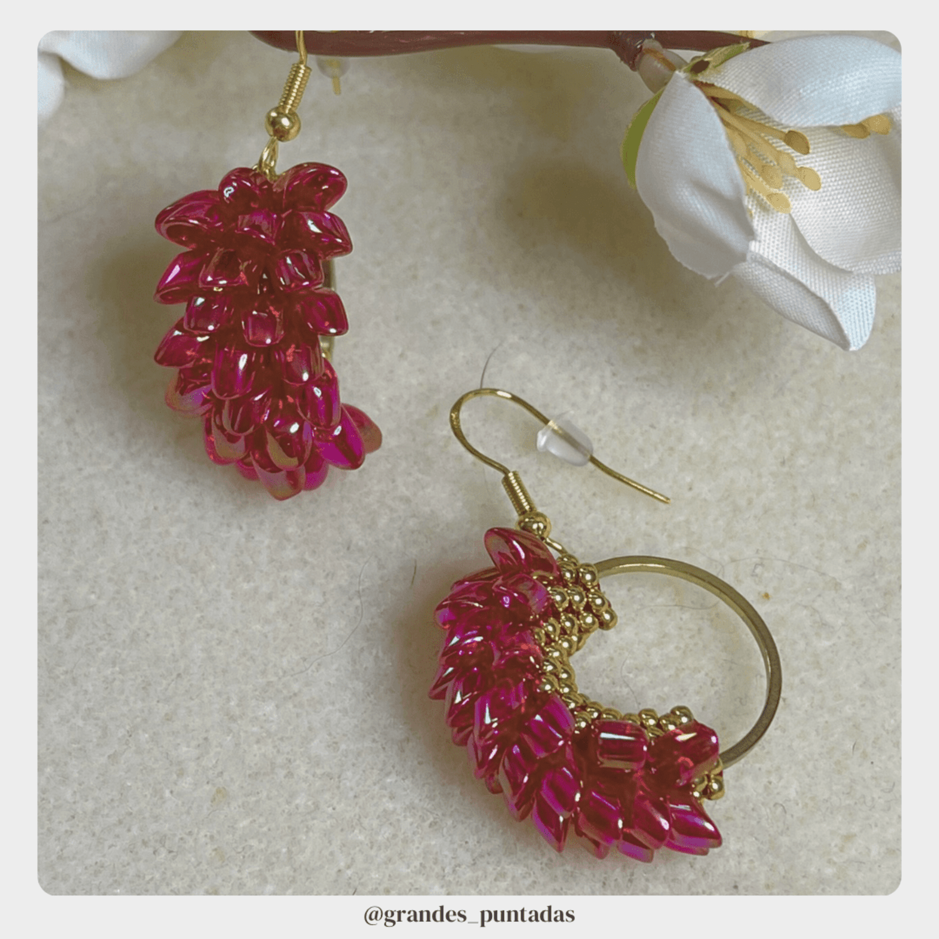 Pendientes Daenerys - 3