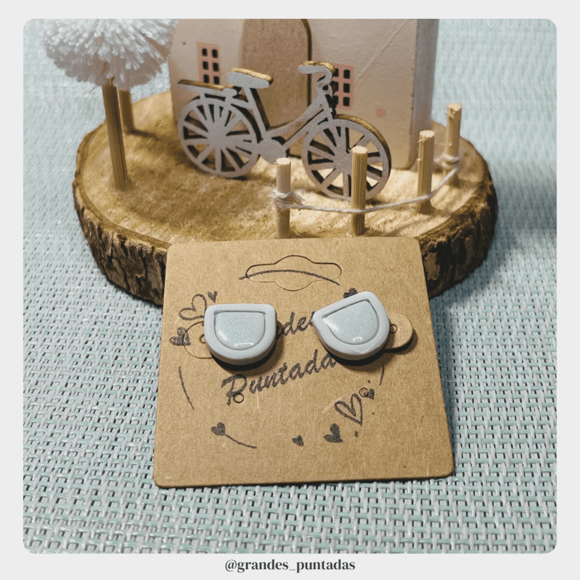 Pendientes Lily - 8