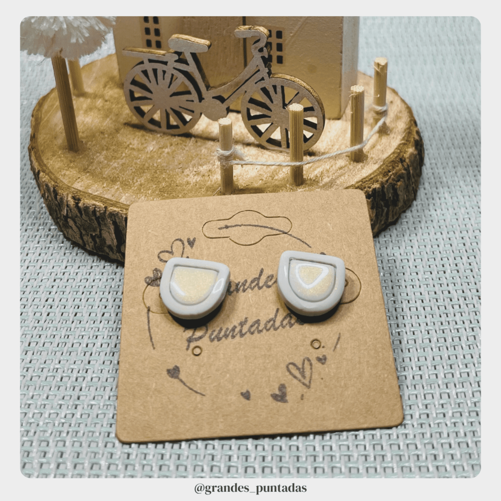 Pendientes Lily - 9