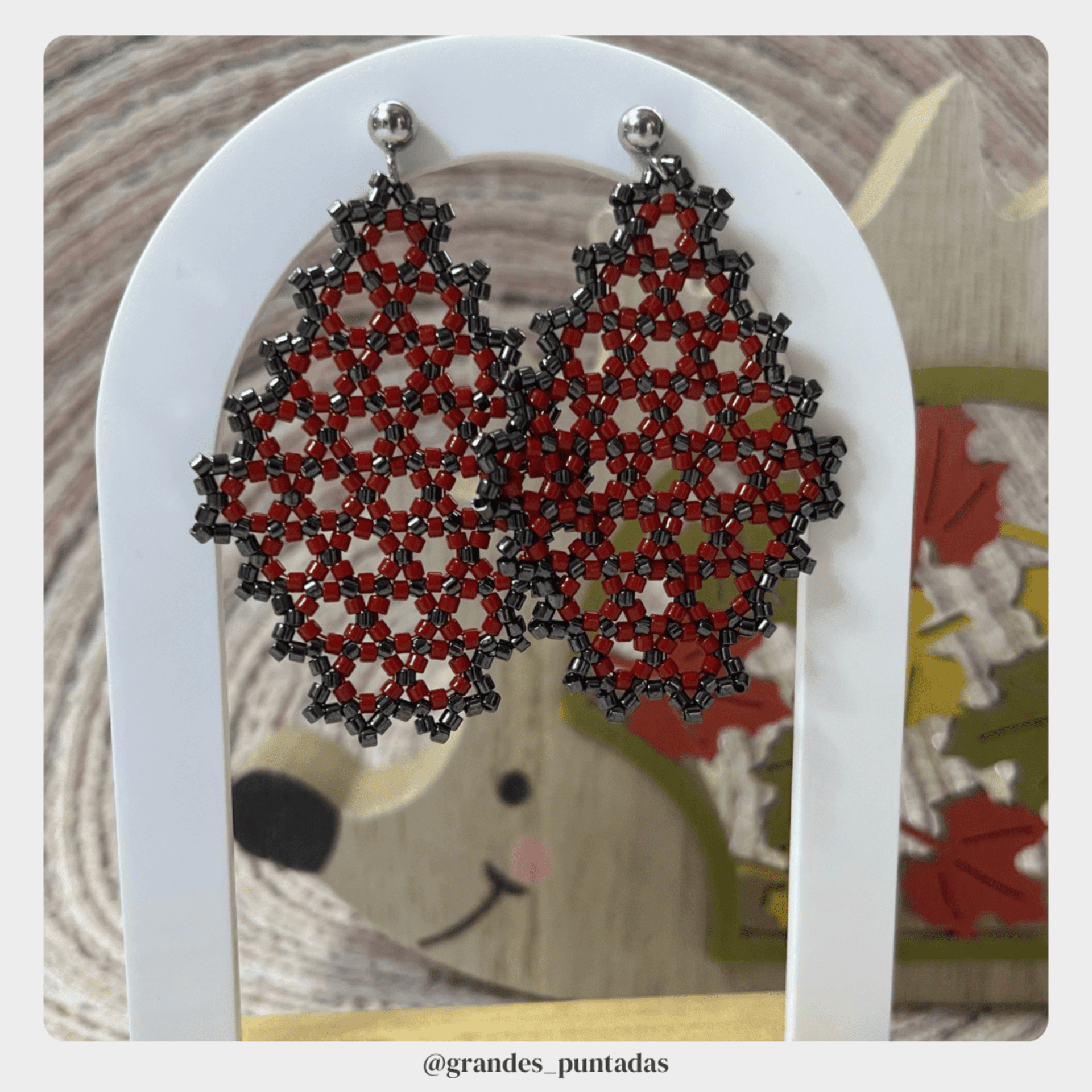 Pendientes Lola - 1