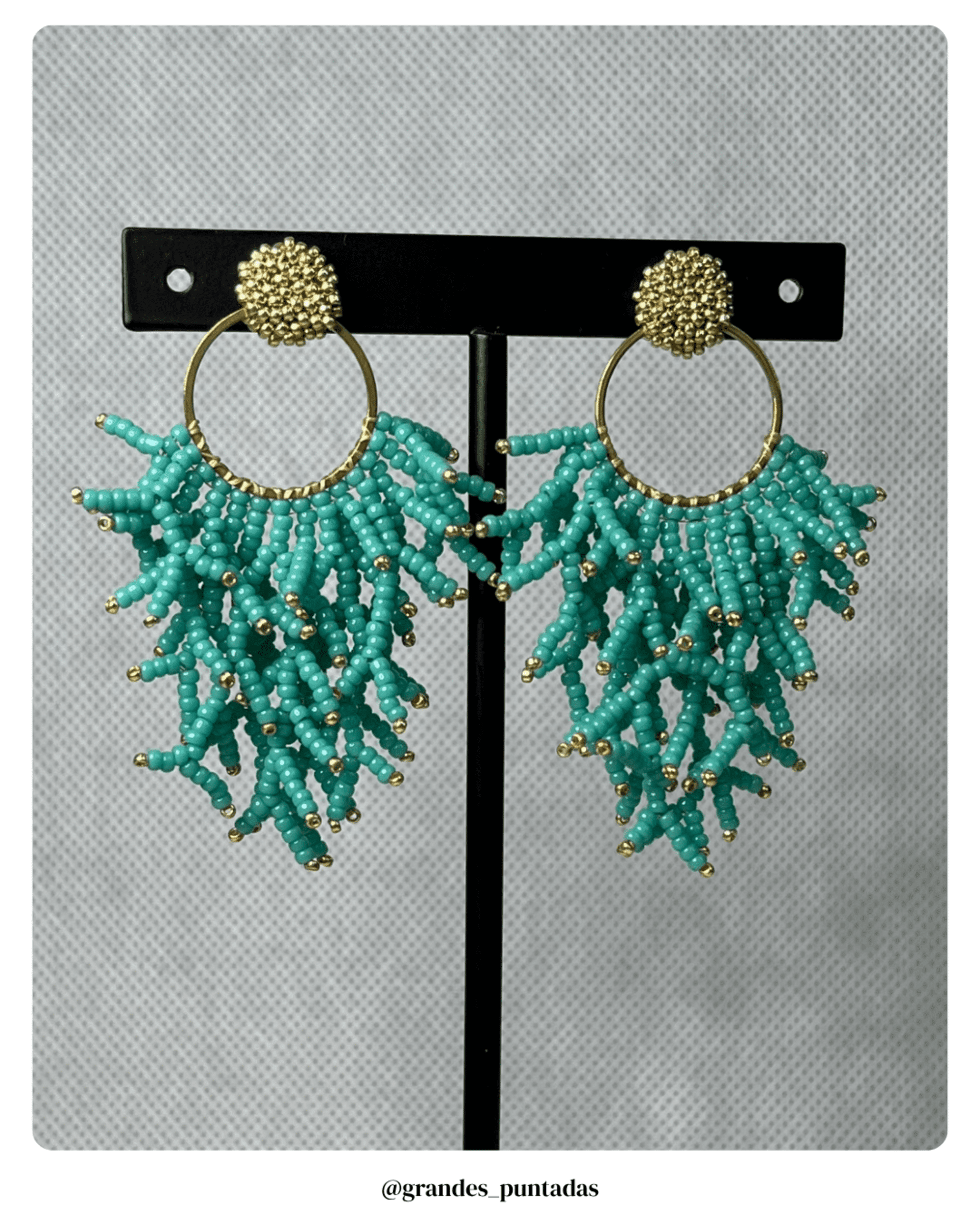 Pendientes Coral - 2