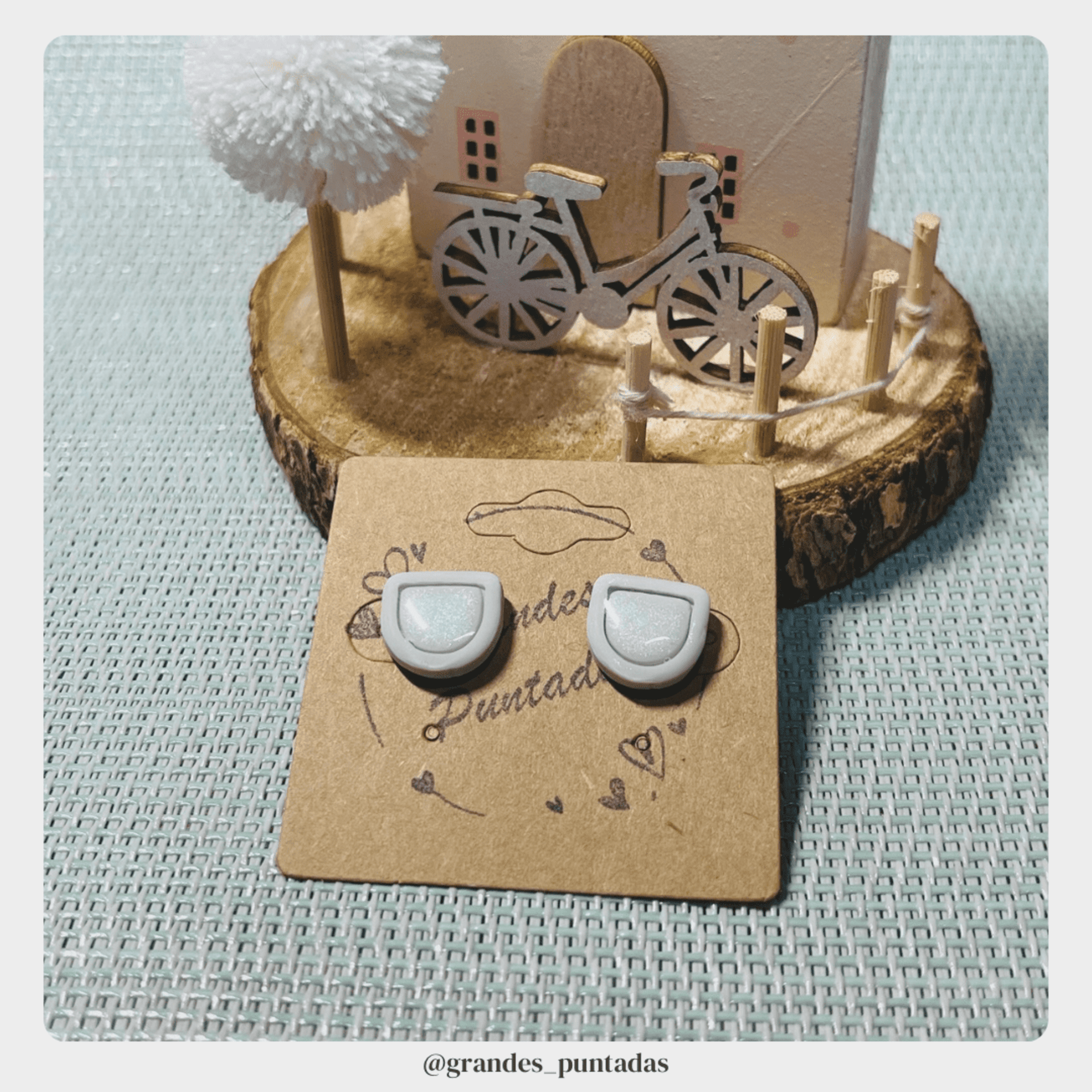 Pendientes Lily - 7