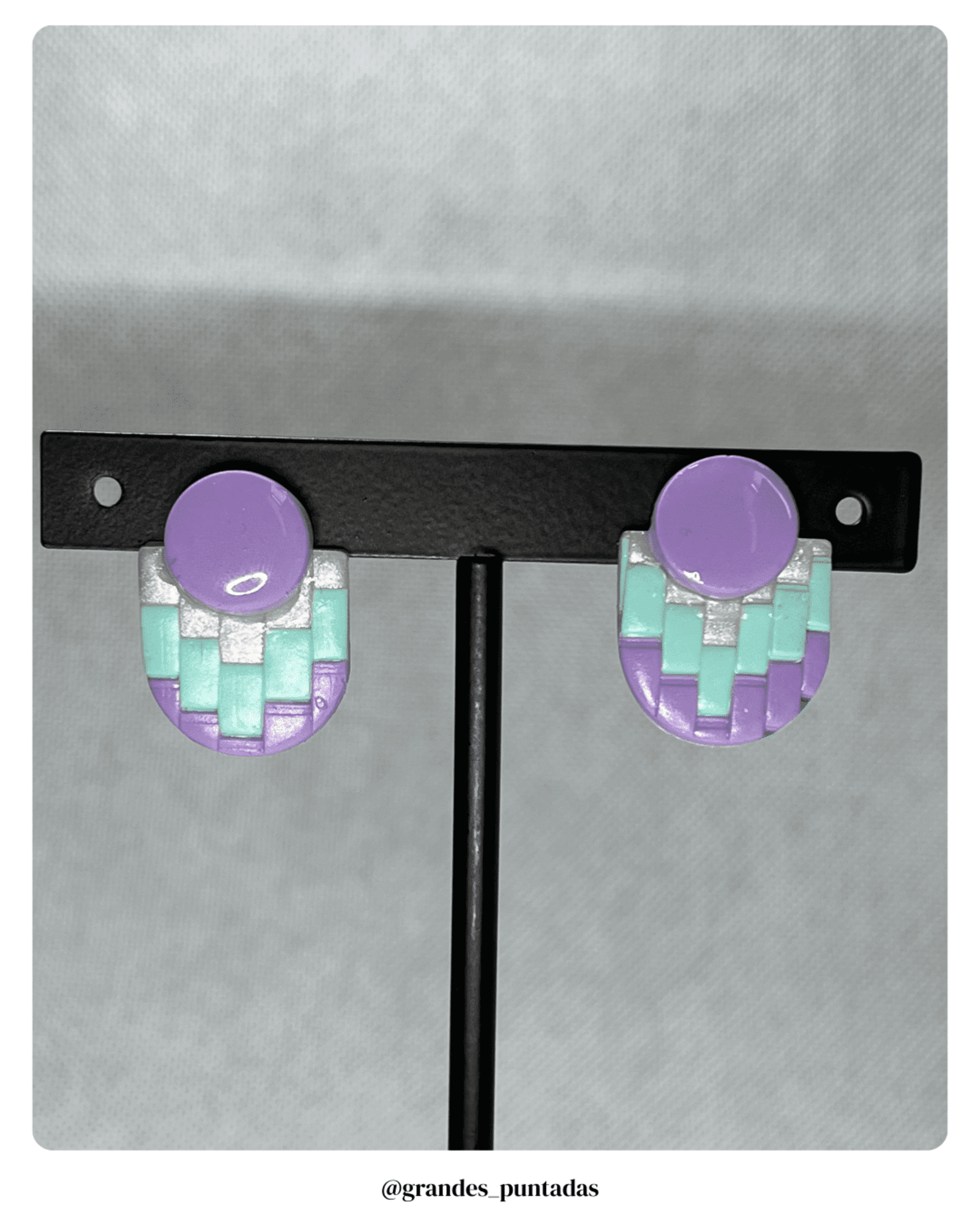 Pendientes Mara M - 4