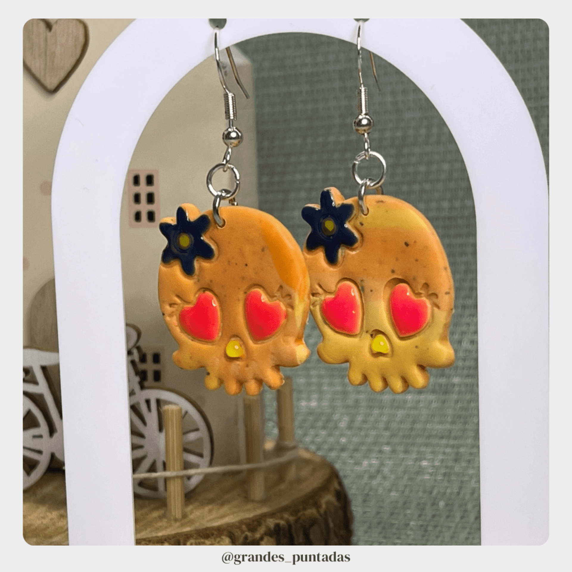 Pendientes Emily - 1