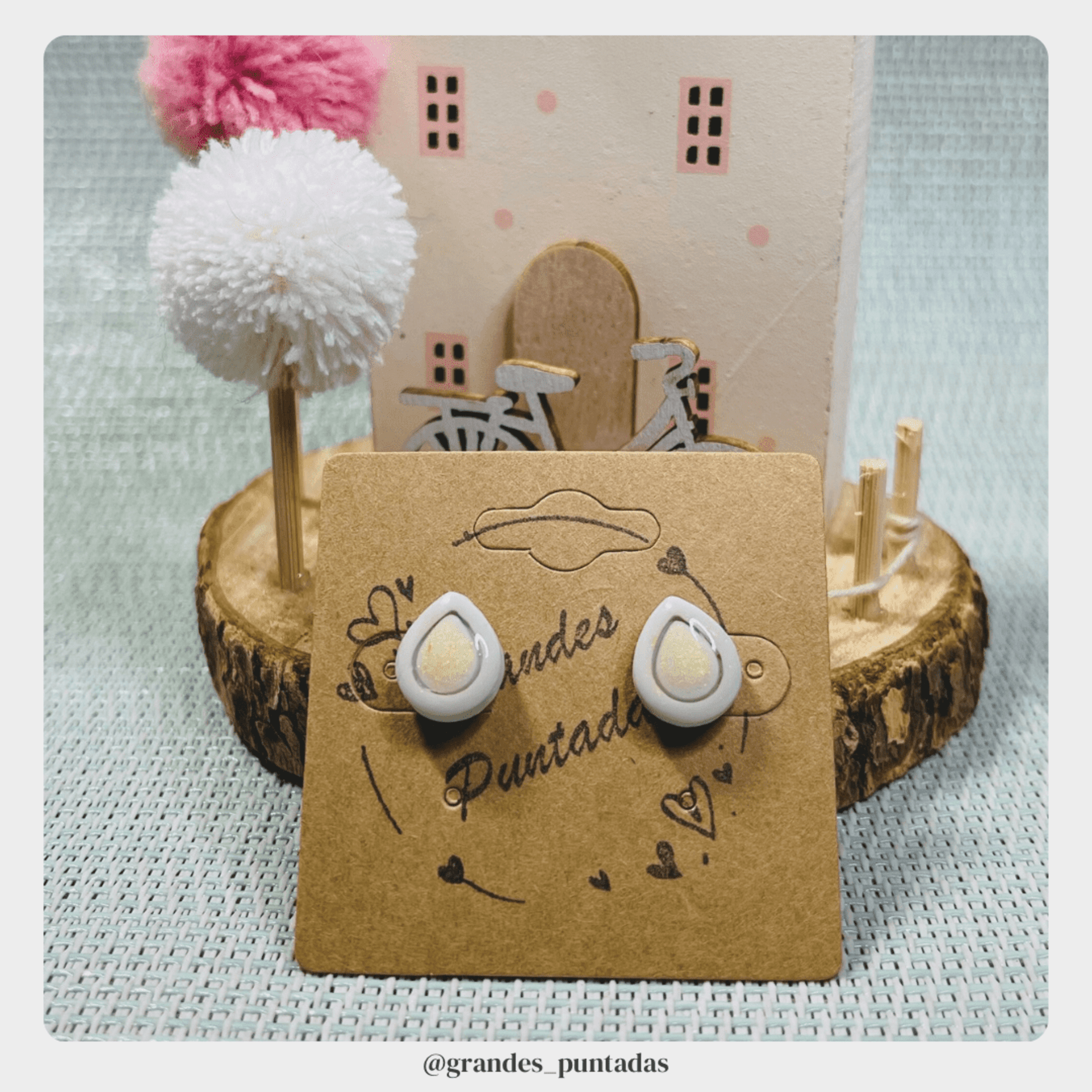 Pendientes Lily - 10