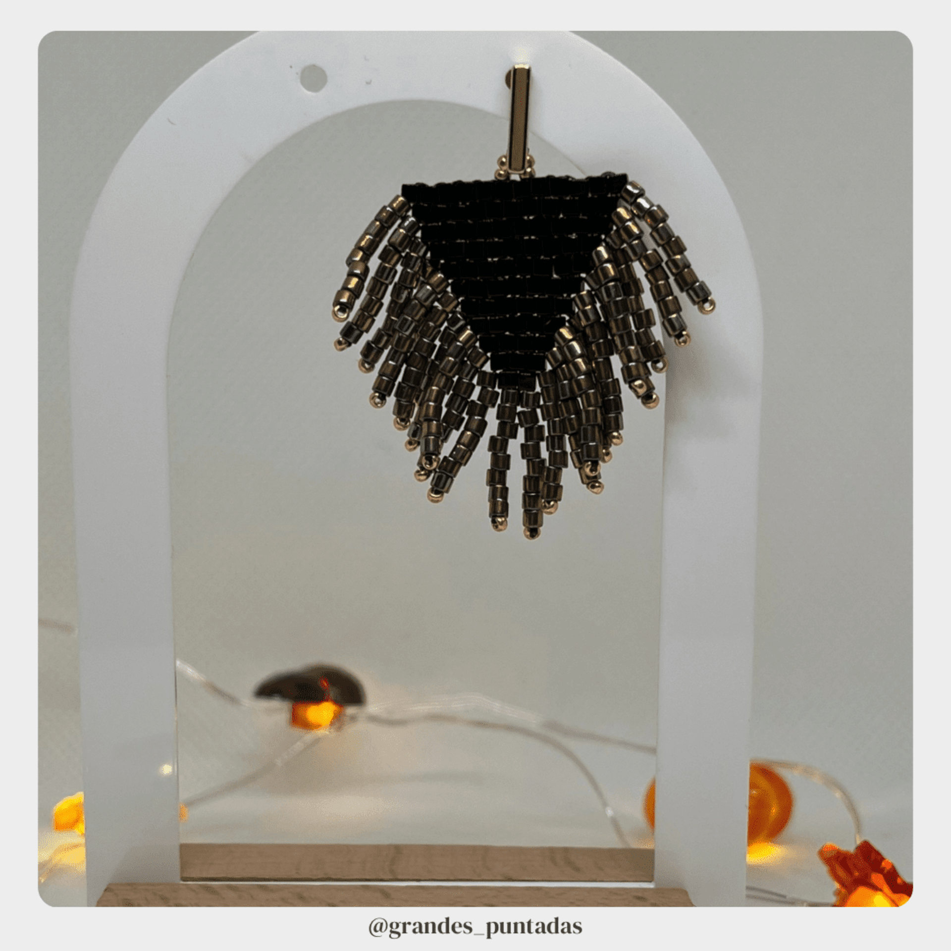 Pendientes Zane - 1