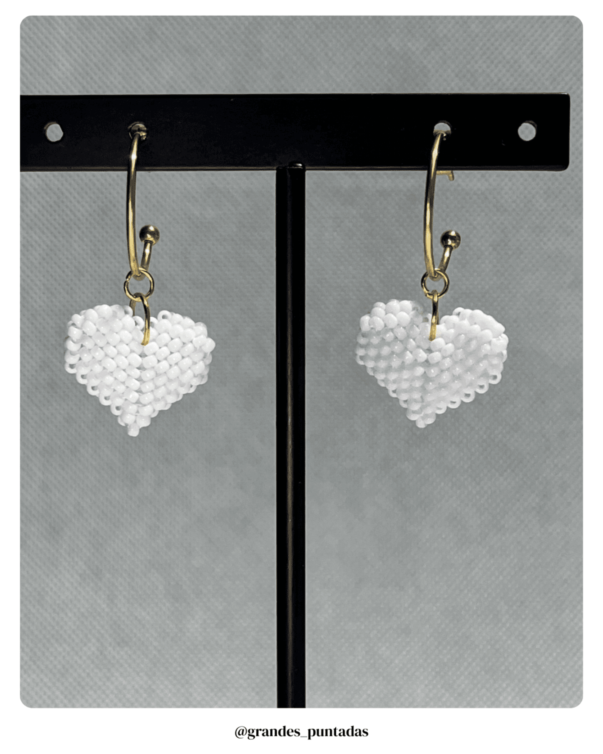 Pendientes Love - 4