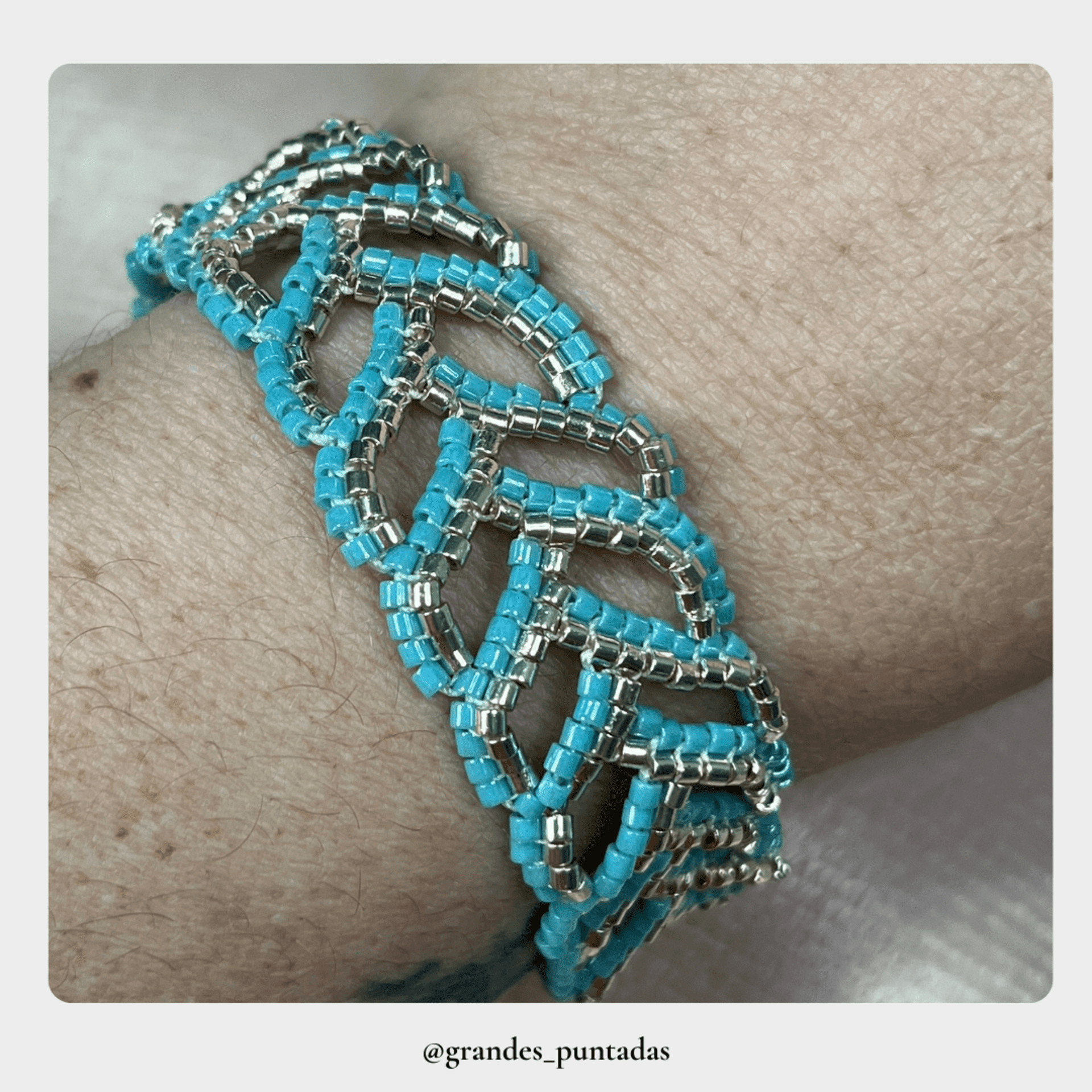 Pulsera Sirena - 2