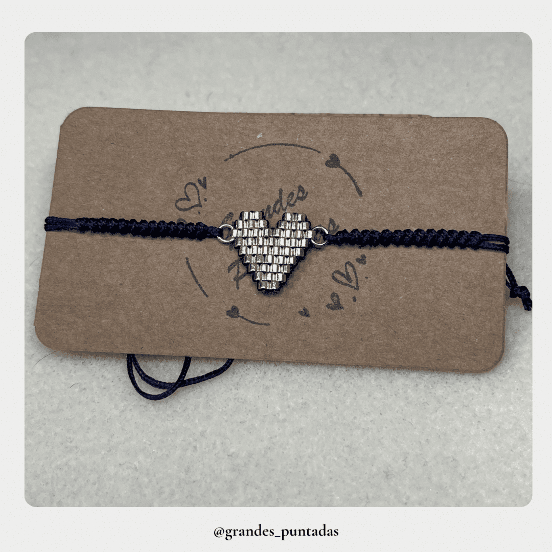 Pulsera Corazón - 2