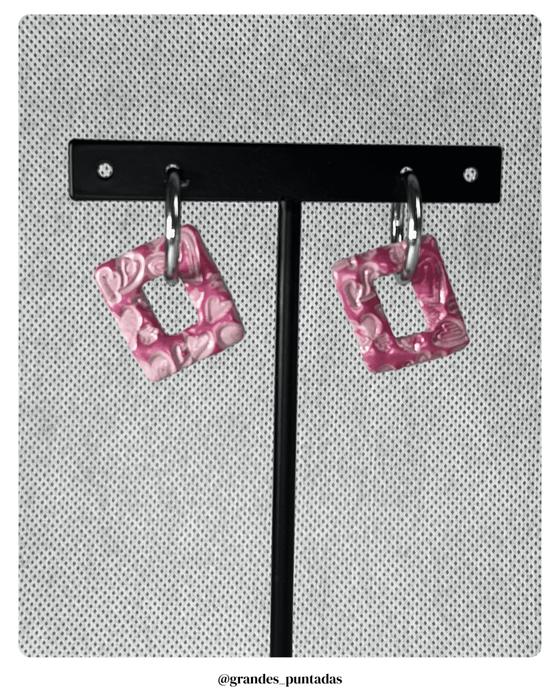 Pendientes Paris - 2