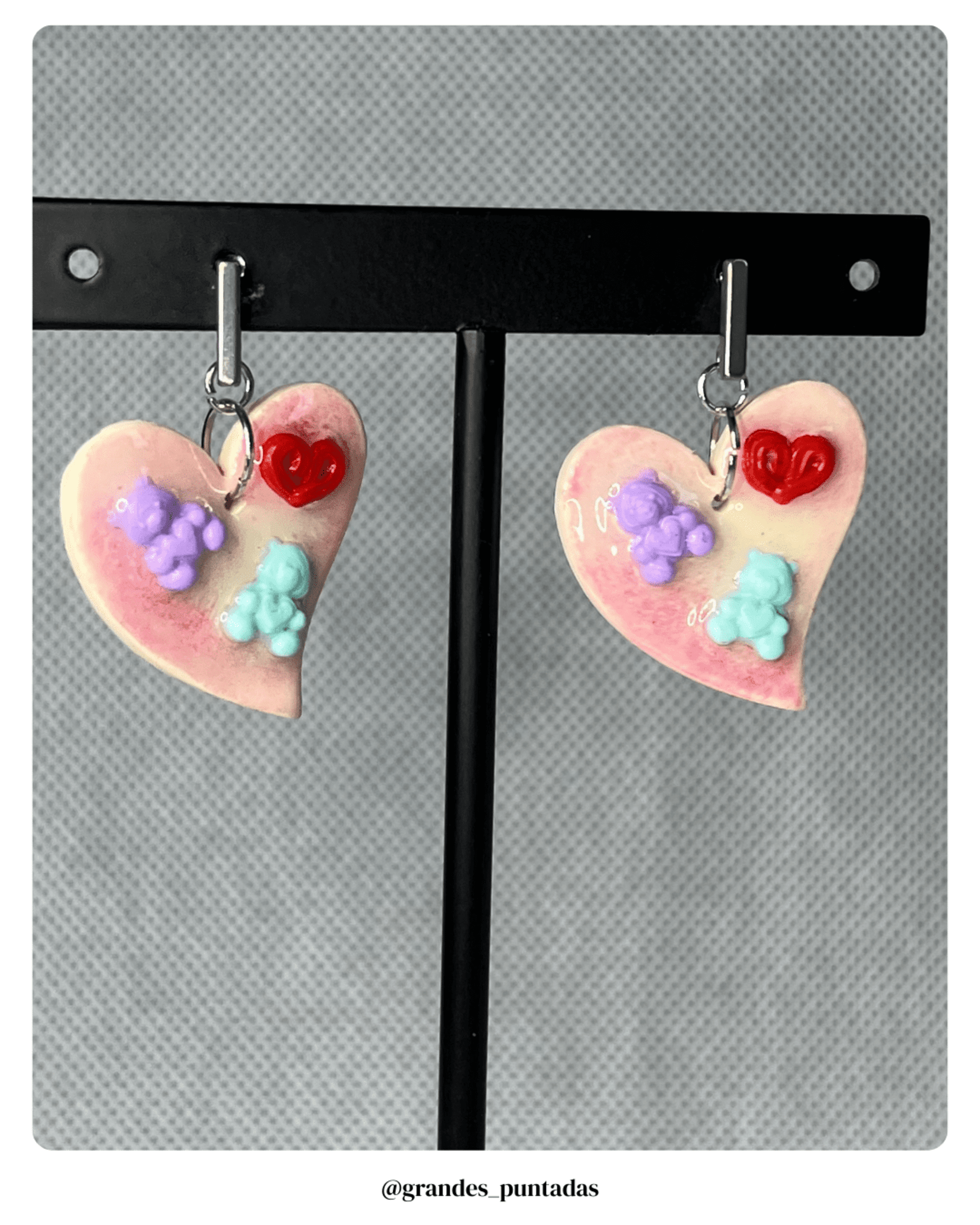 Pendientes Amorosos - 4