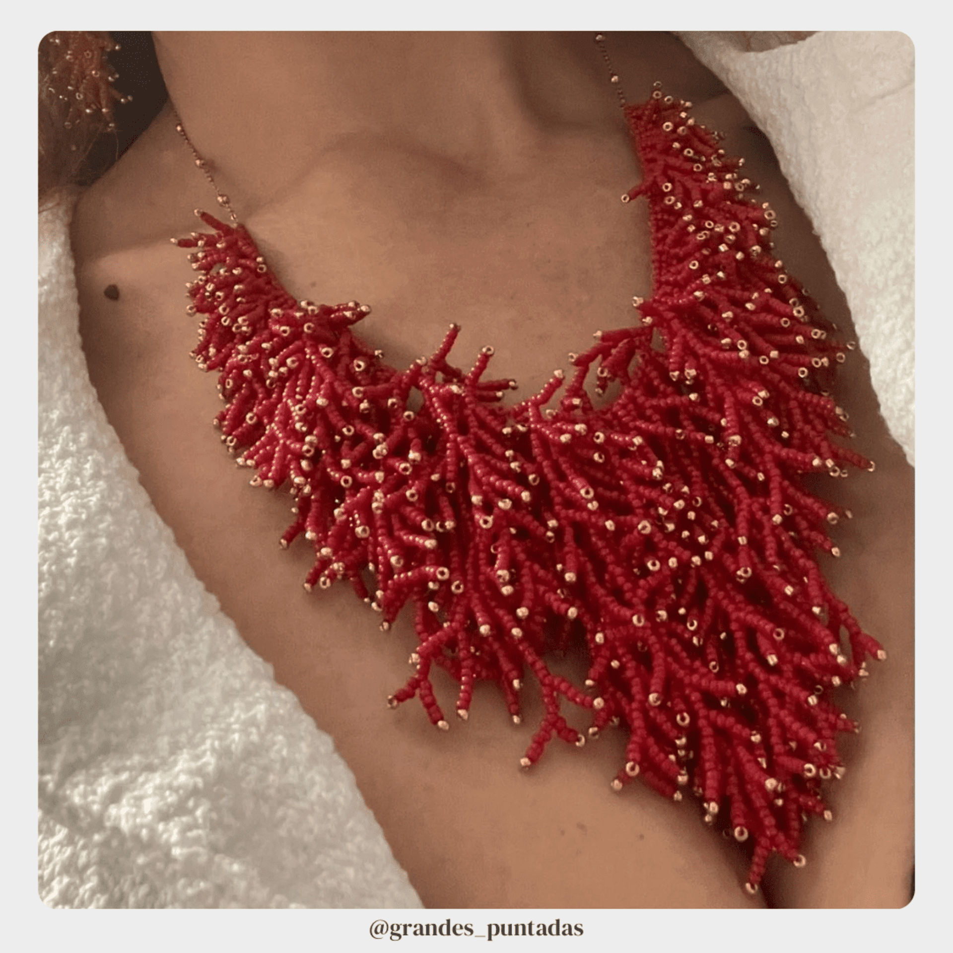 Collar Coral - 2