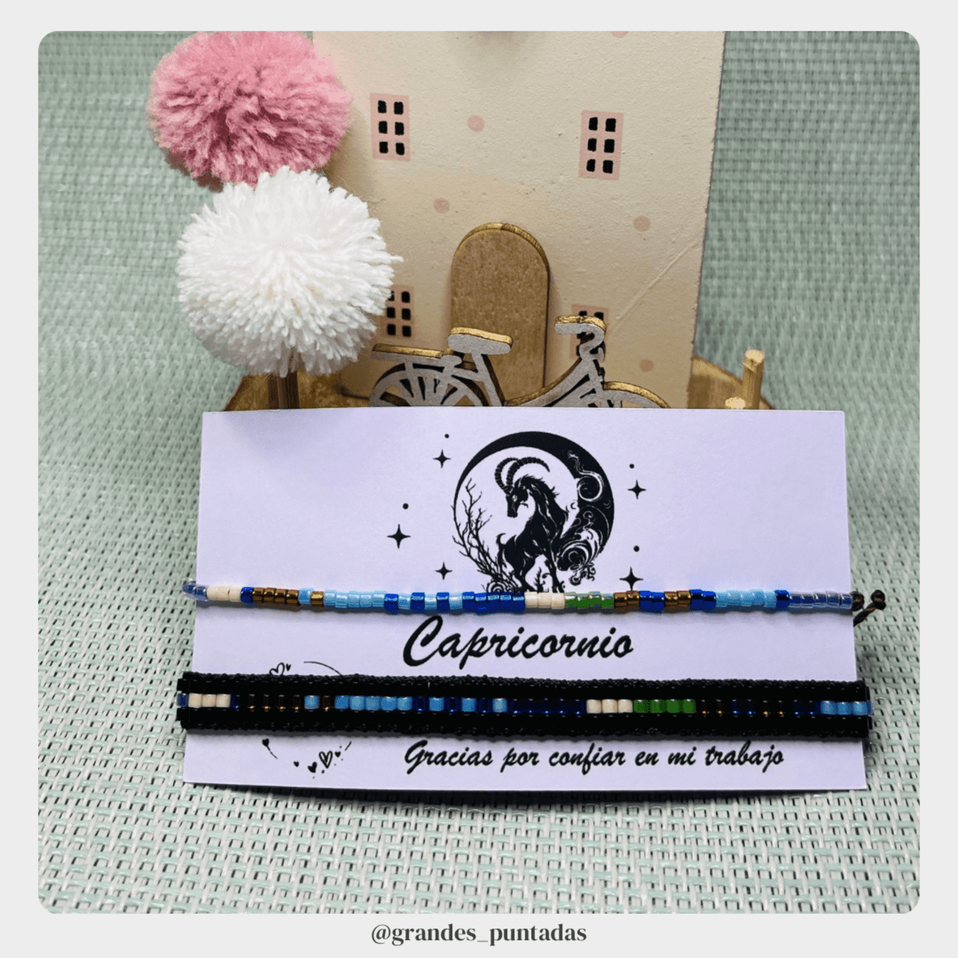 Pulseras Zodiaco - 10