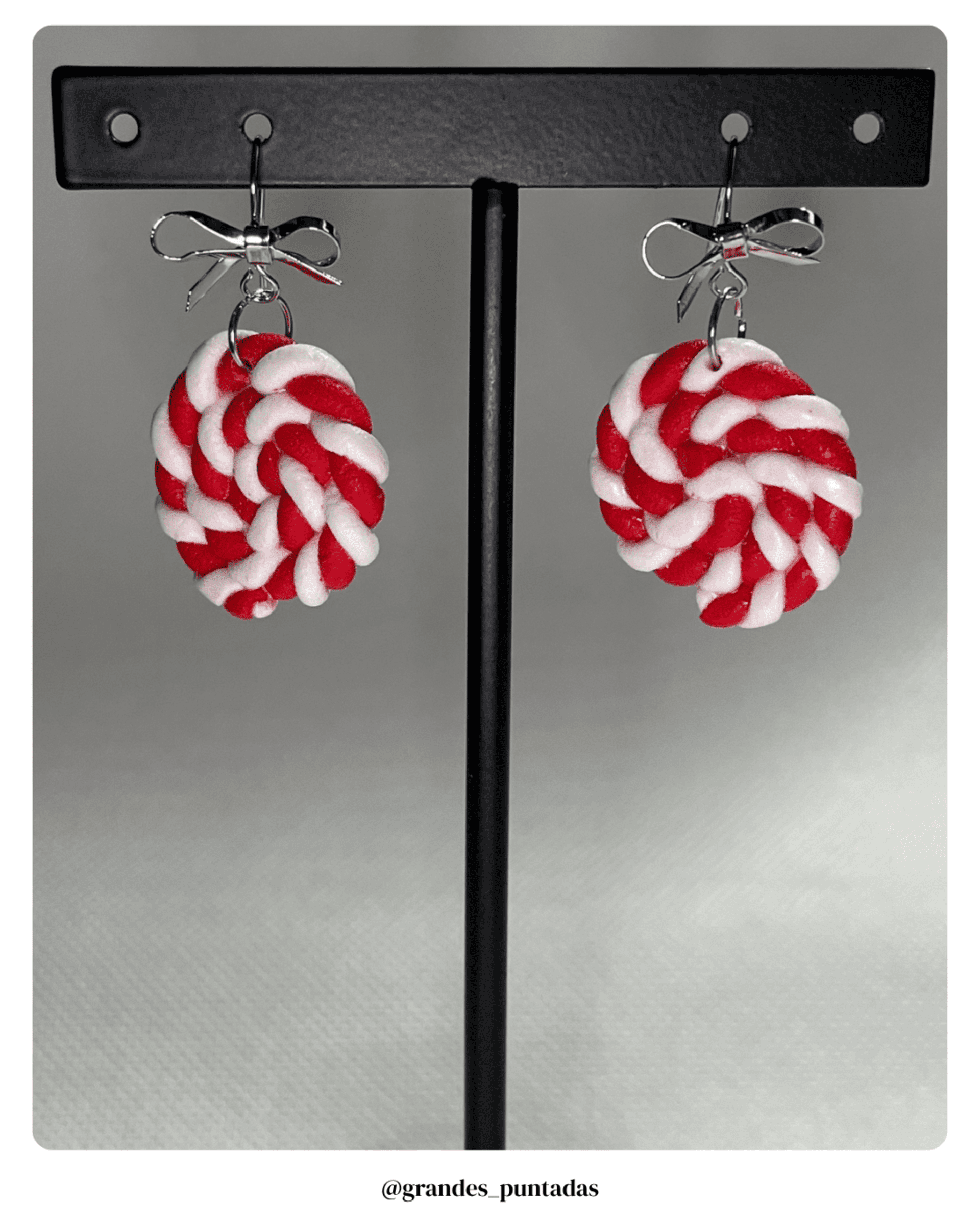 Pendientes Navidad - 7