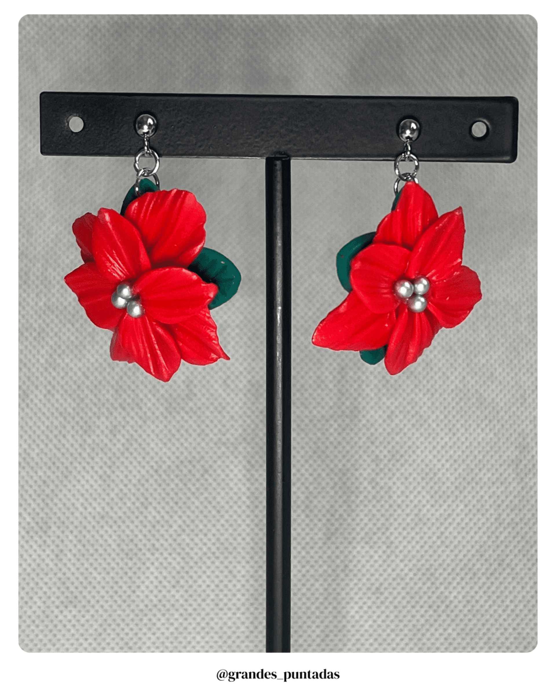 Pendientes Navidad - 4