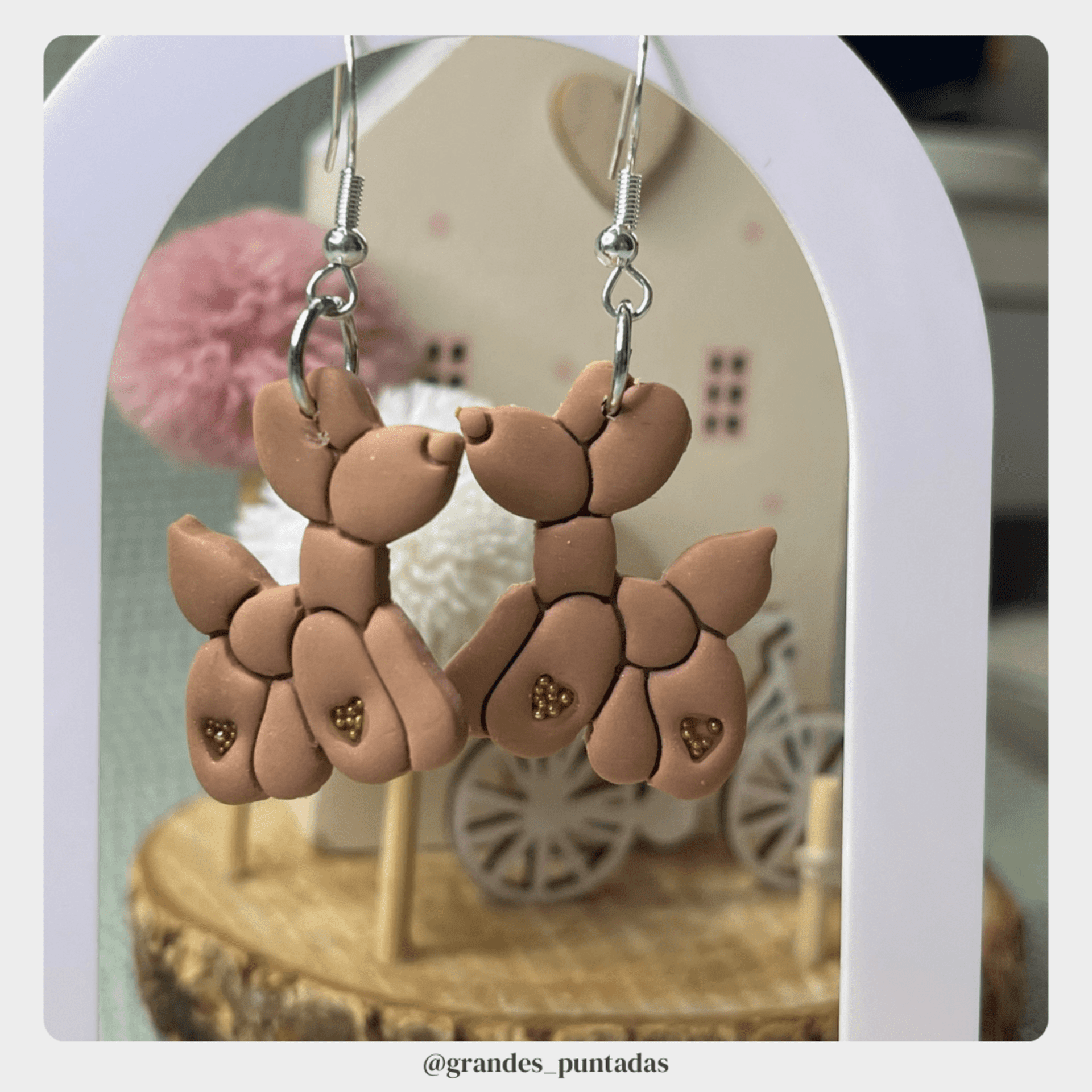 Pendientes Ballon - 3