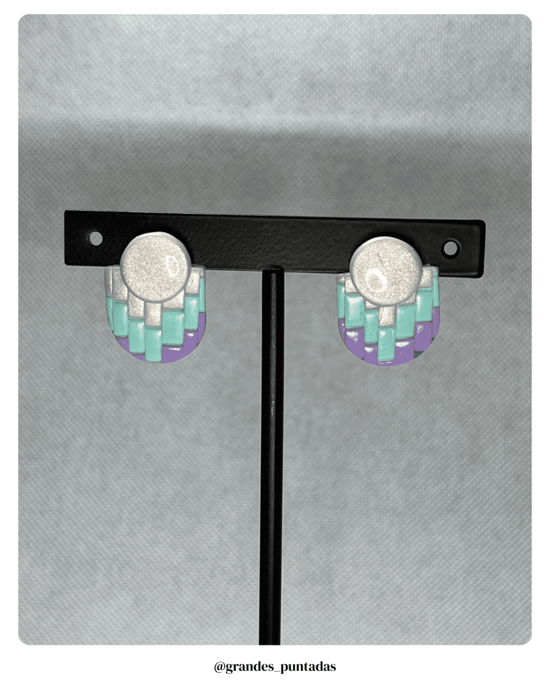Pendientes Mara M - 3