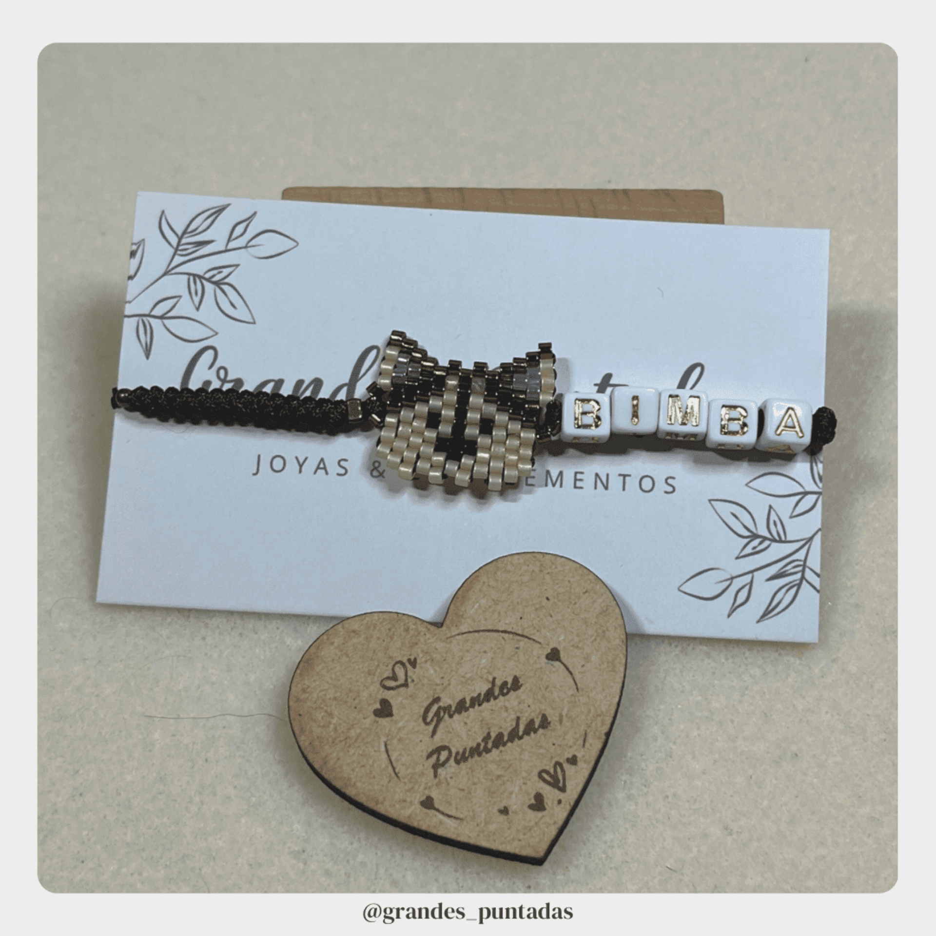 Pulsera Personalizada - 2