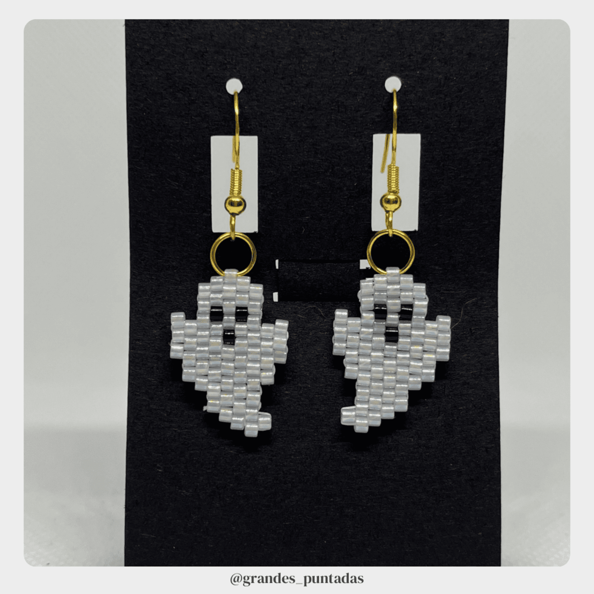 Pendientes Halloween - 3