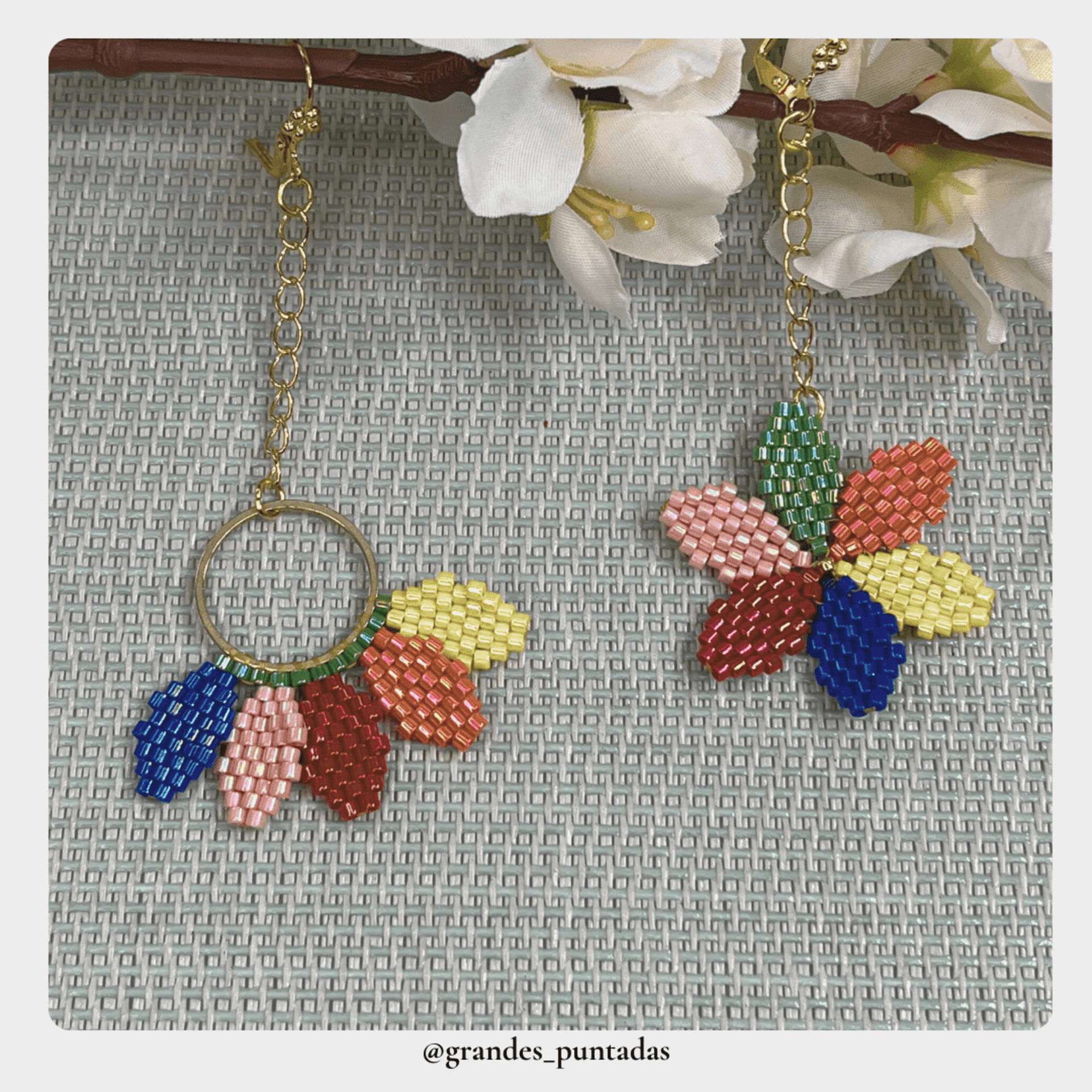 Pendientes Spring - 3
