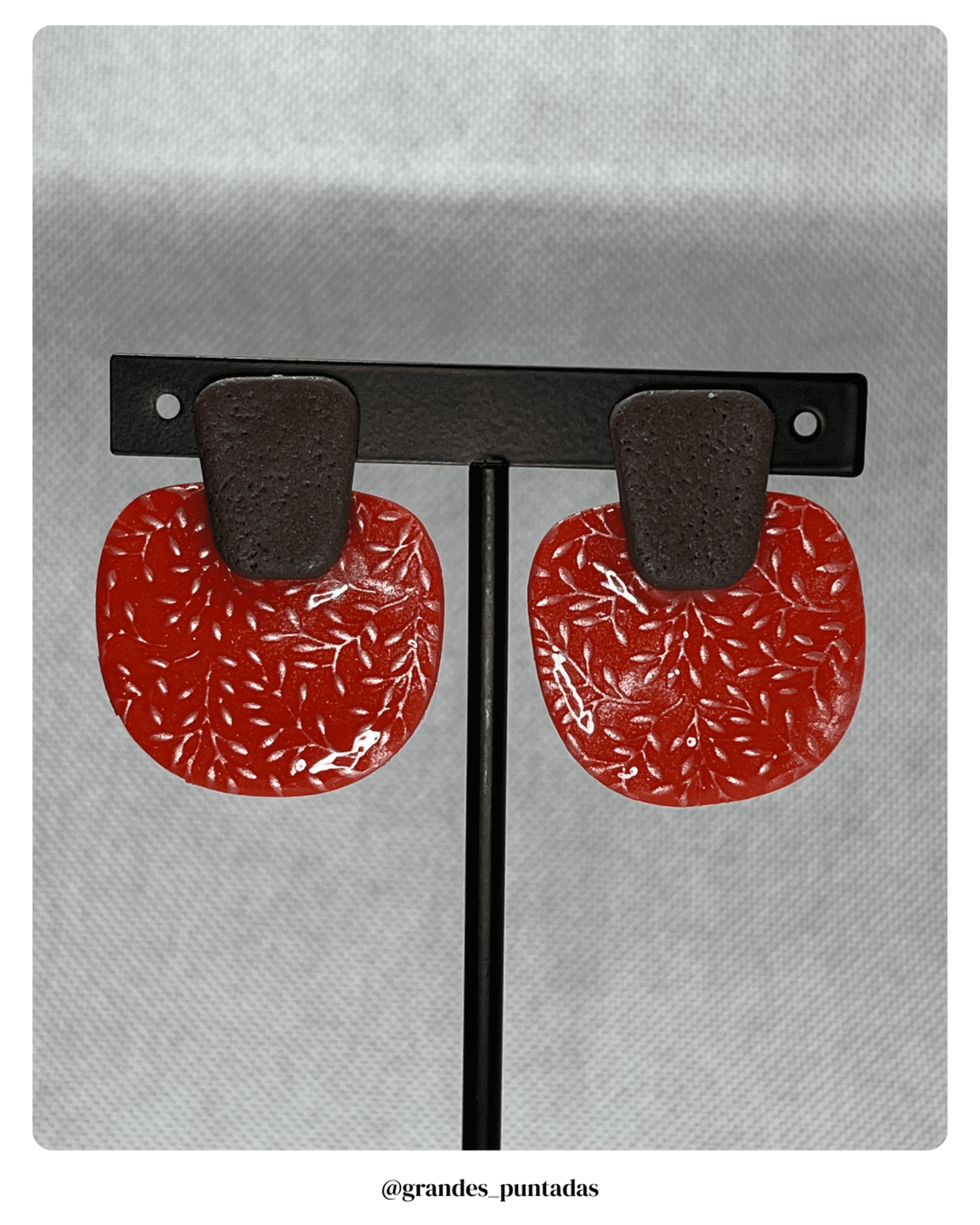 Pendientes Mara L - 1