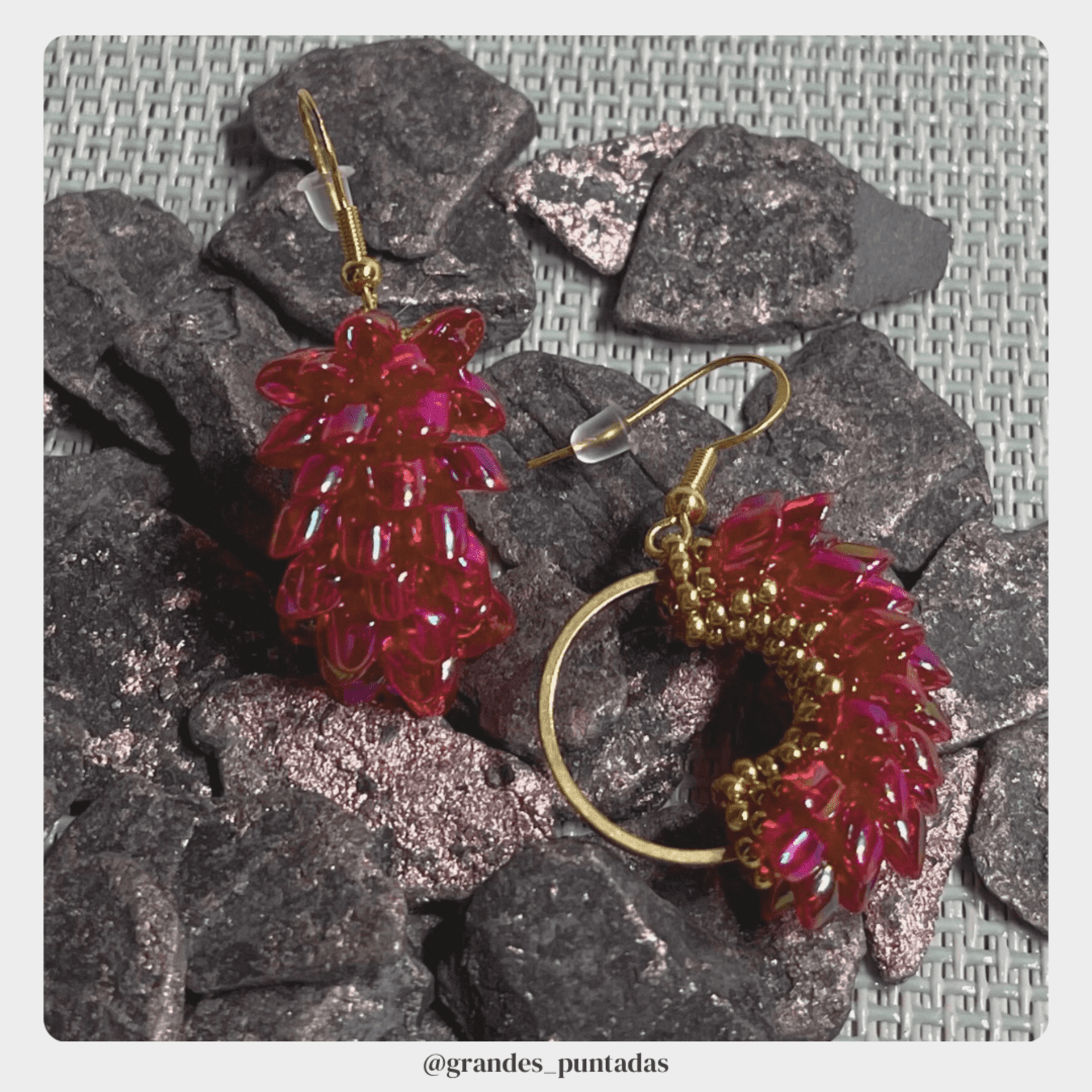 Pendientes Daenerys - 4