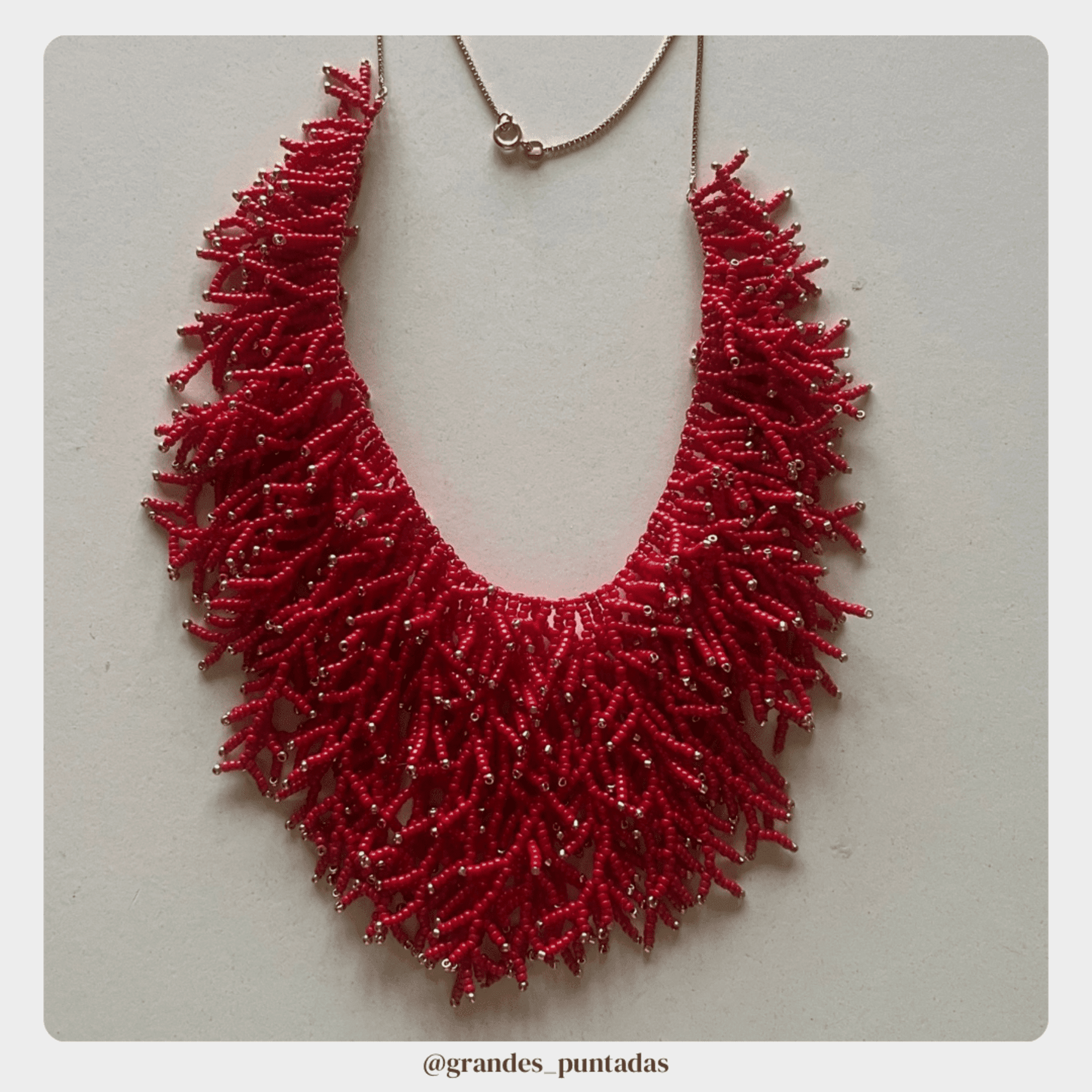 Collar Coral - 1