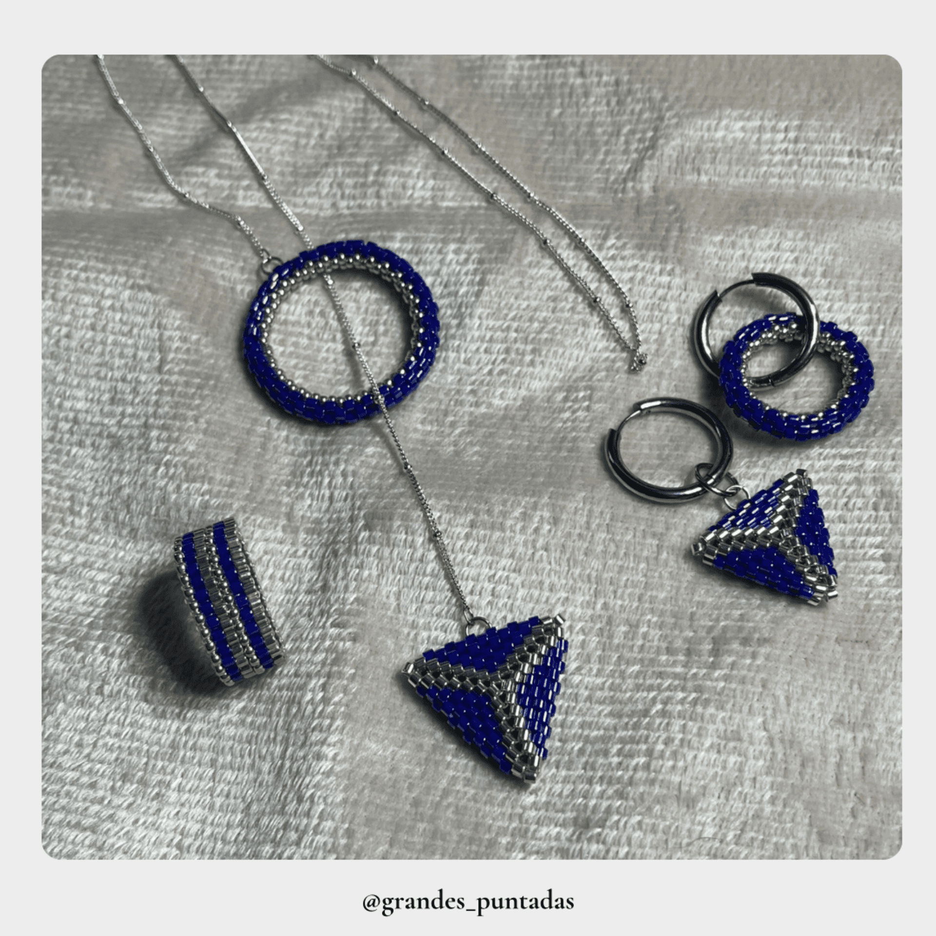 Pendientes Alba - 4