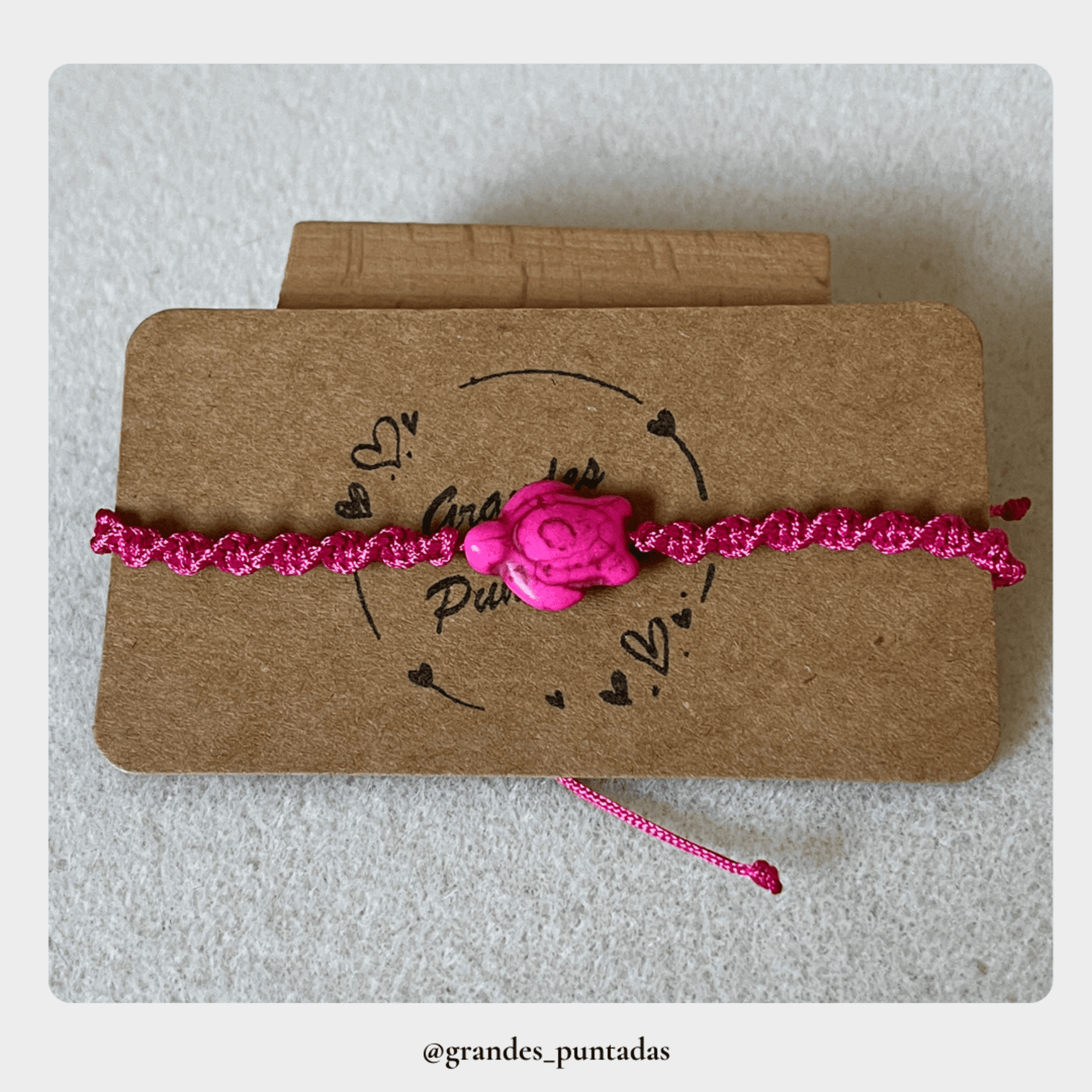 Pulsera Tortuga - 3