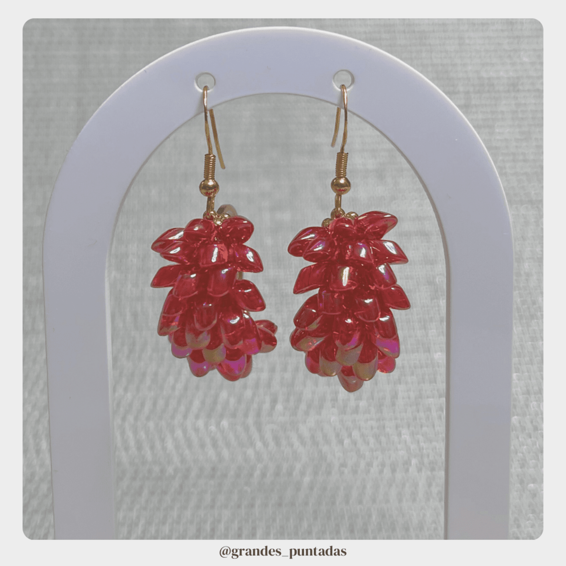 Pendientes Daenerys - 2