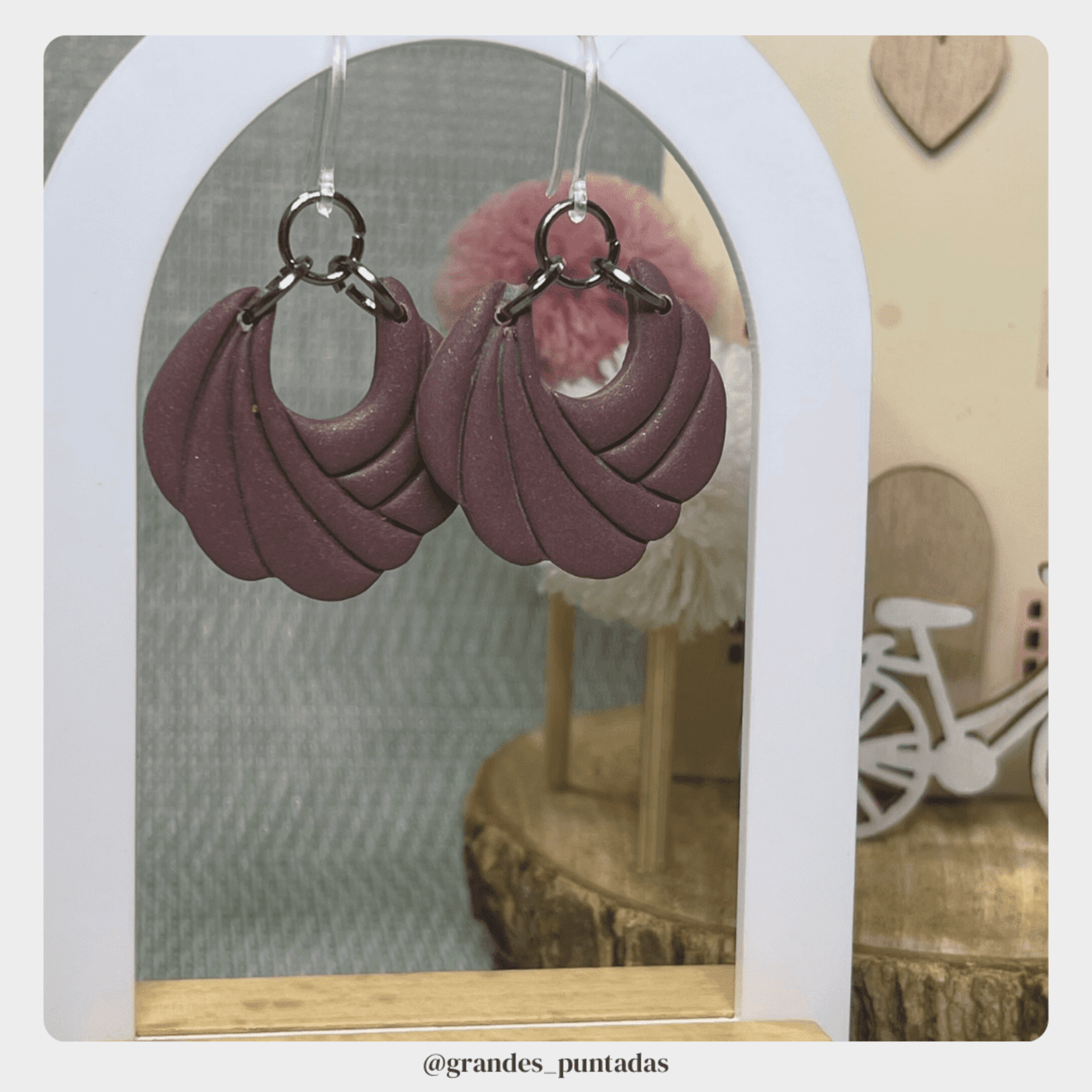 Pendientes Zoe - 5