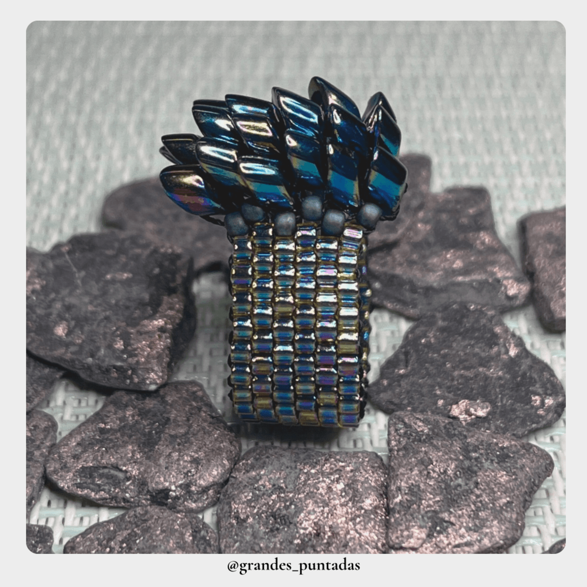 Anillo Daenerys - 2
