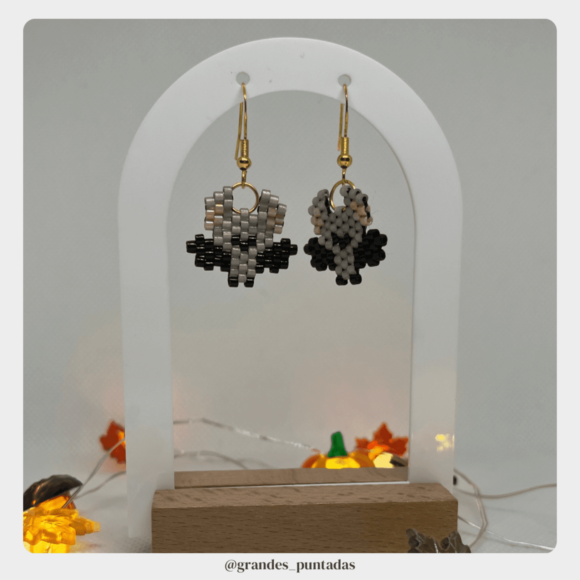 Pendientes Halloween - 2