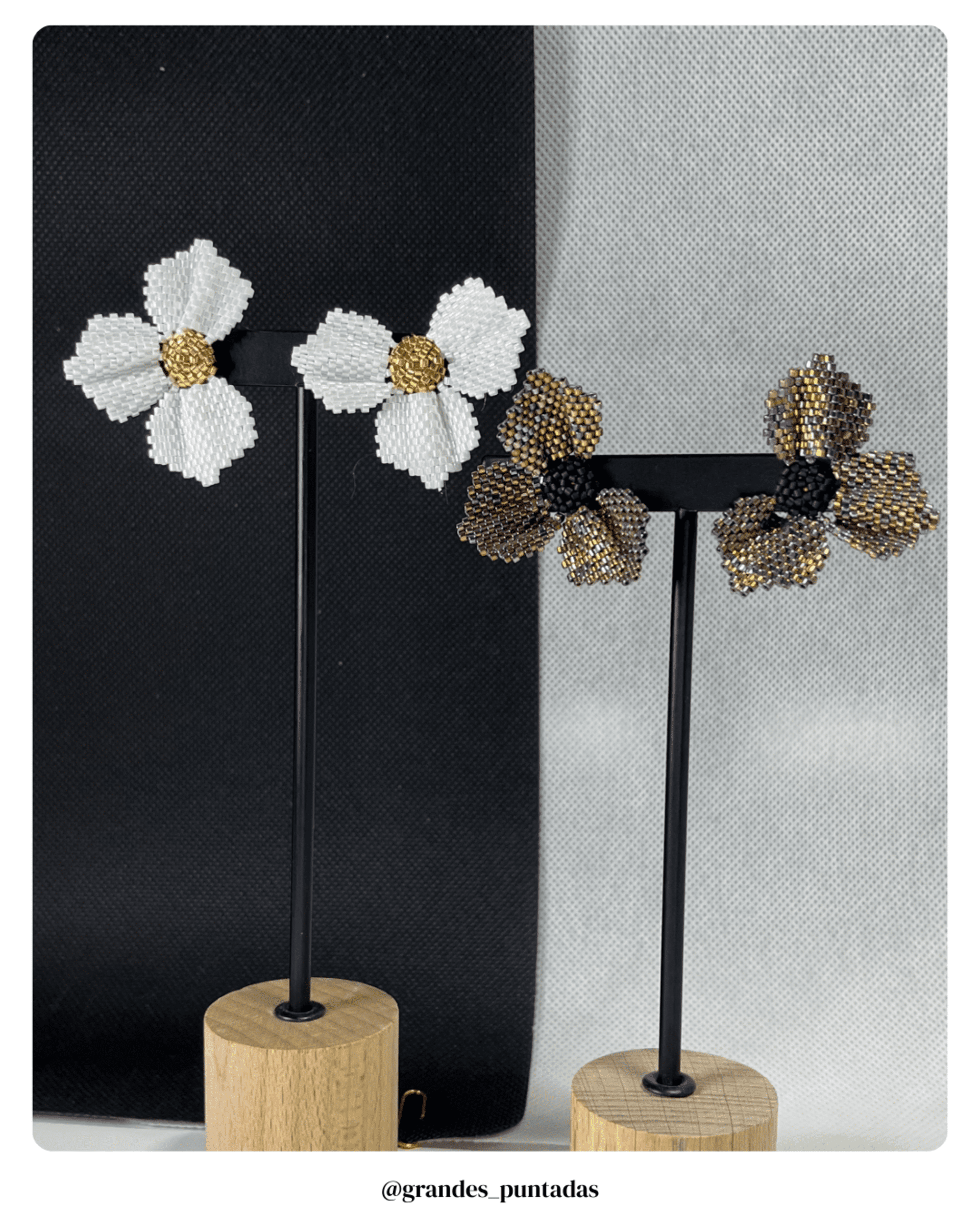 Pendientes Carmen - 4