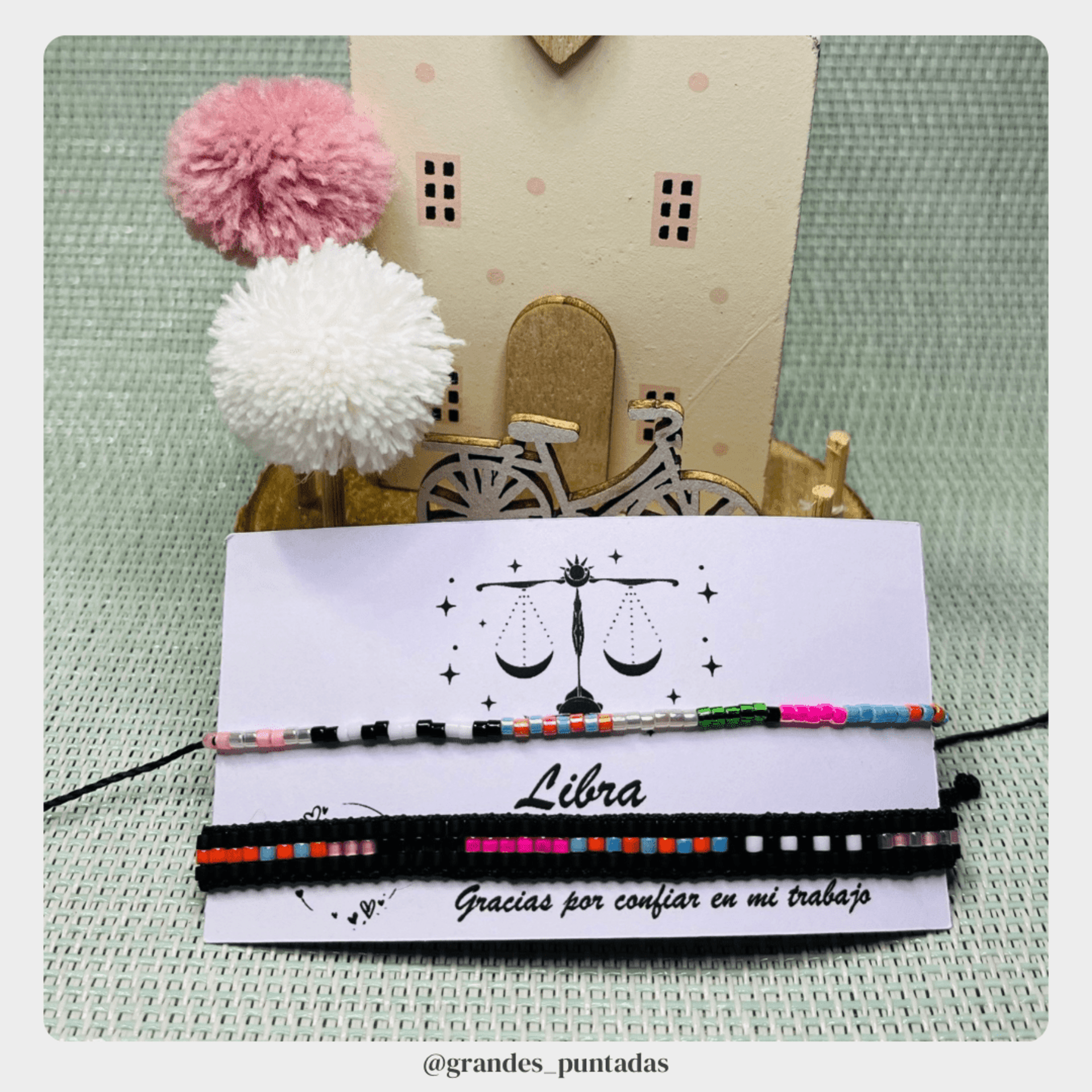 Pulseras Zodiaco - 7