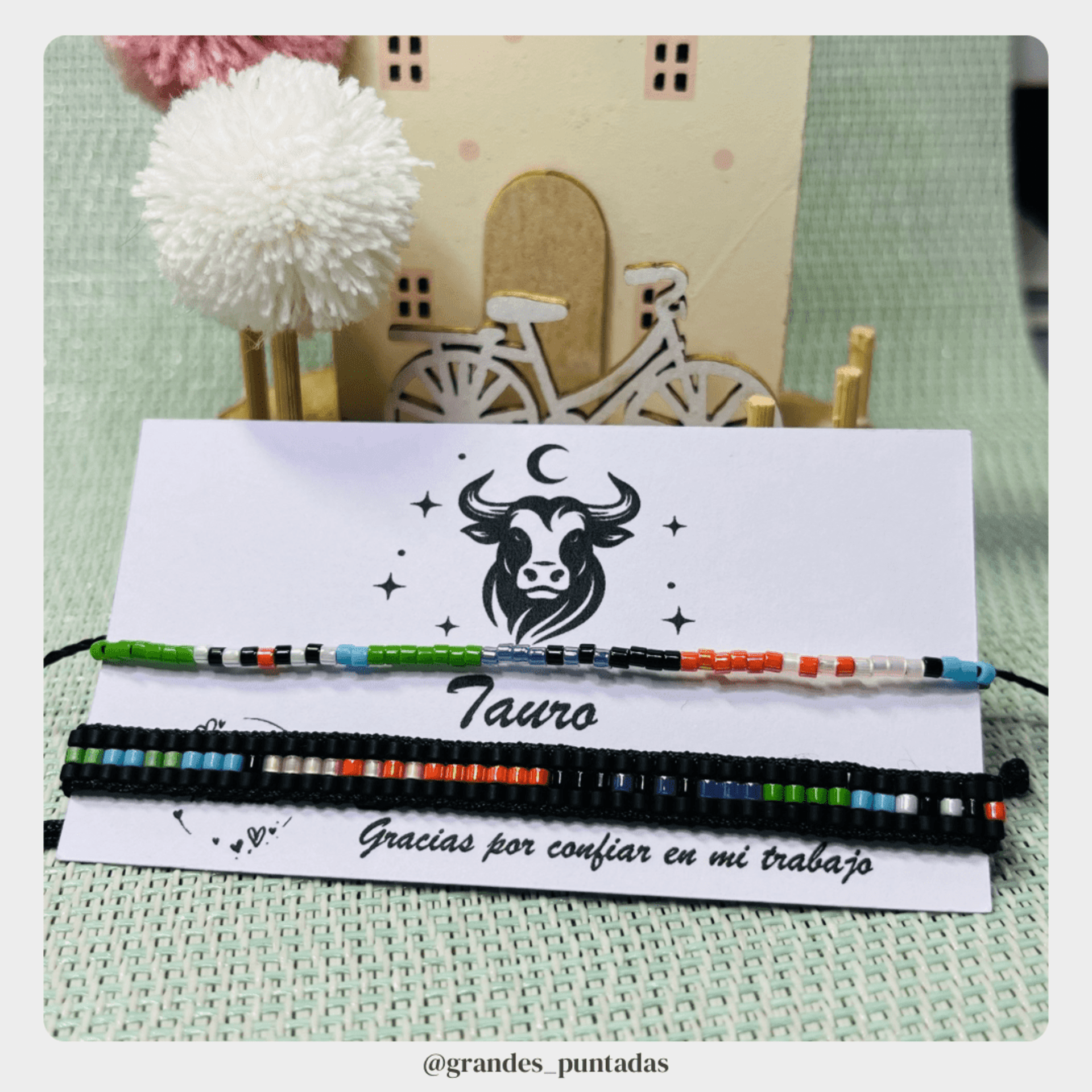Pulseras Zodiaco - 2