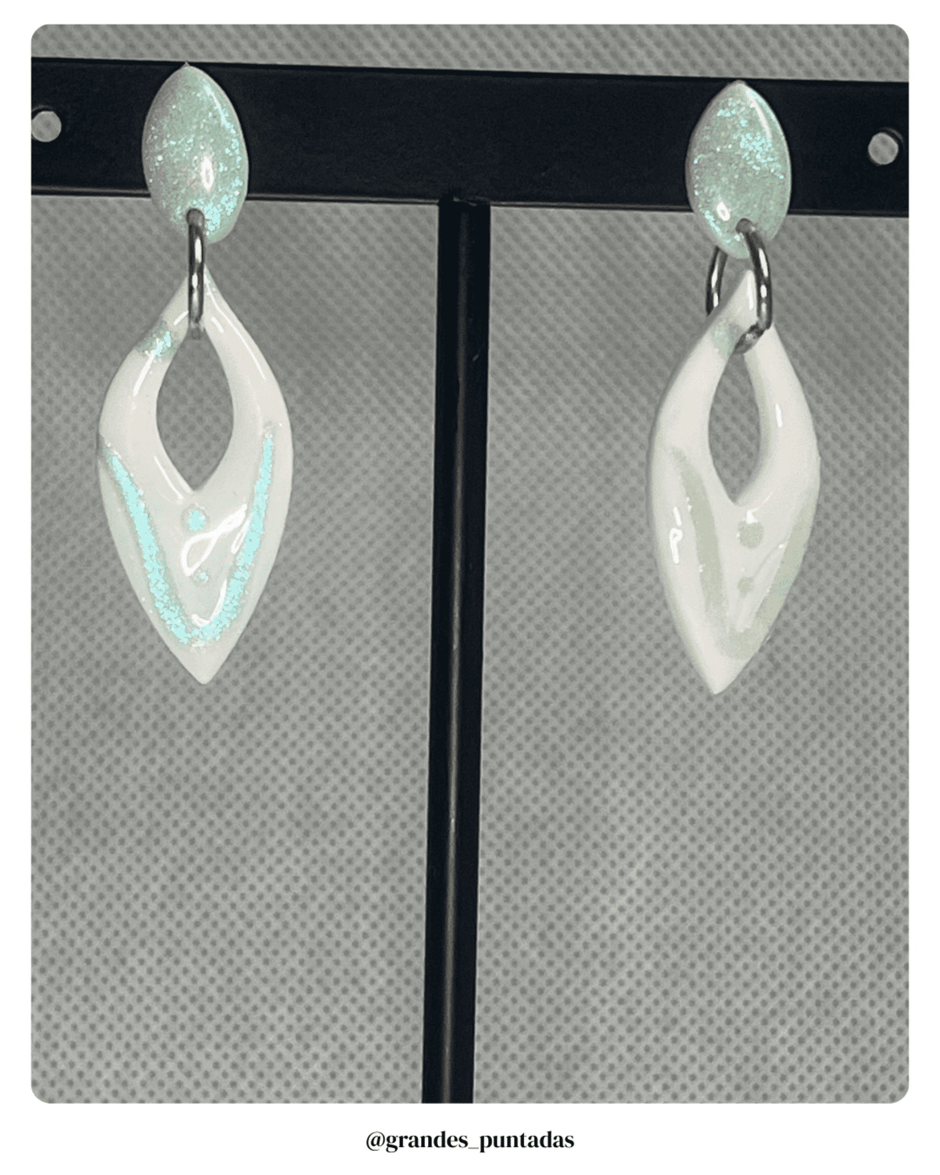 Pendientes Lorraine - 3