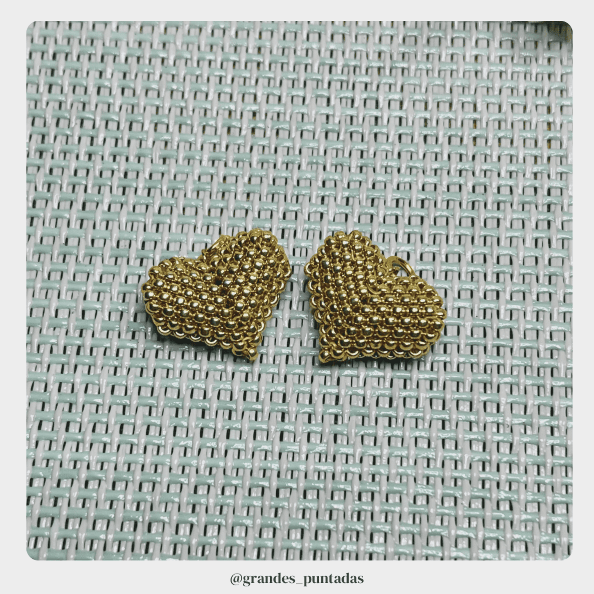 Pendientes Love - 5