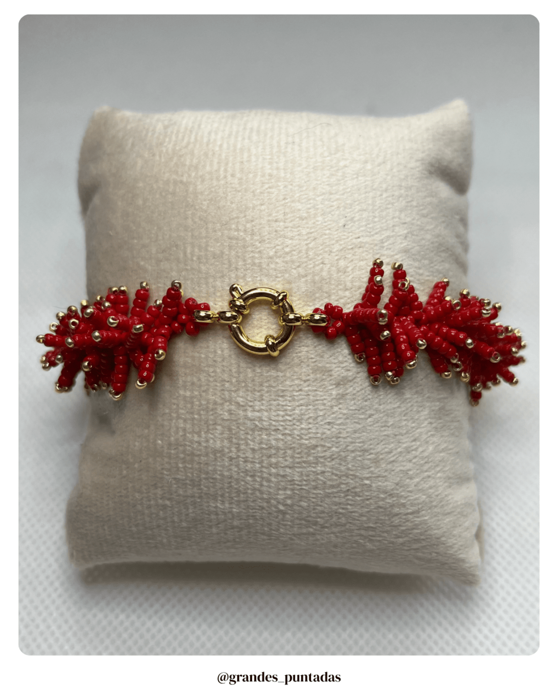 Pulsera Coral - 1