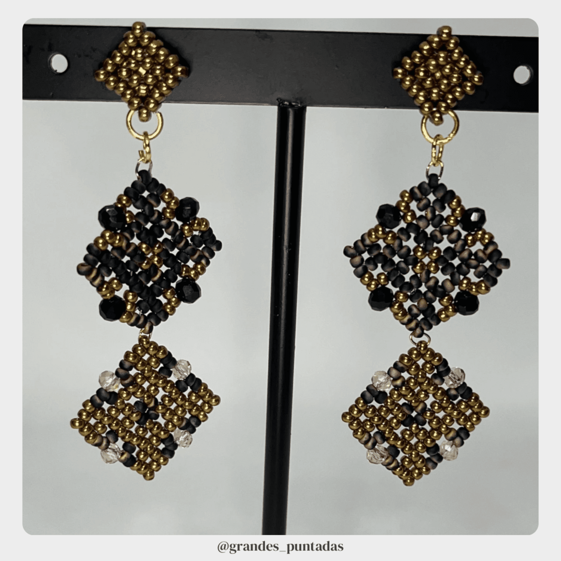 Pendientes Alison - 1