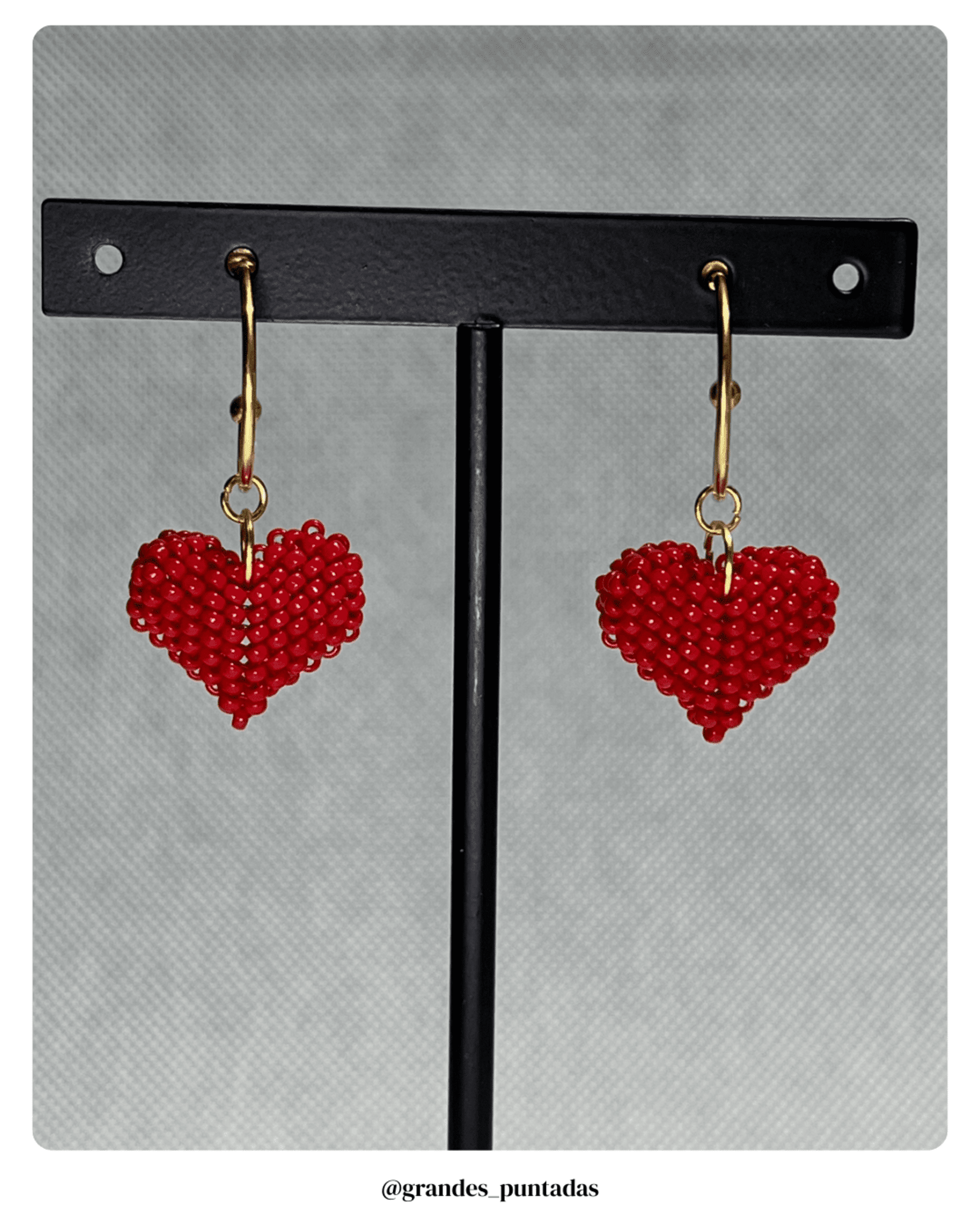 Pendientes Love - 5