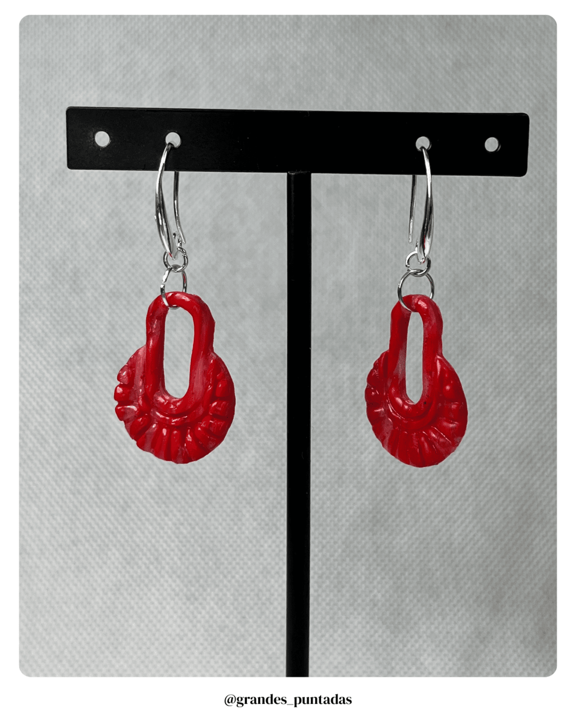 Pendientes Alhambra - 2