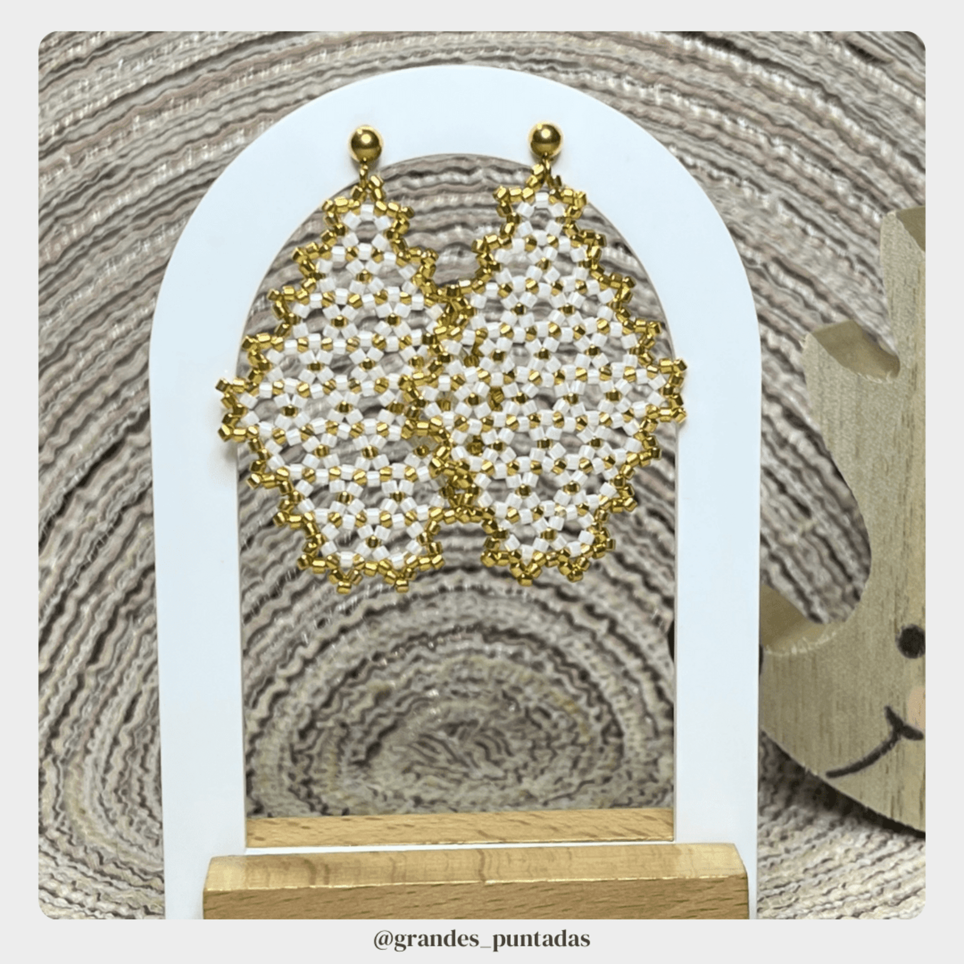 Pendientes Lola - 2
