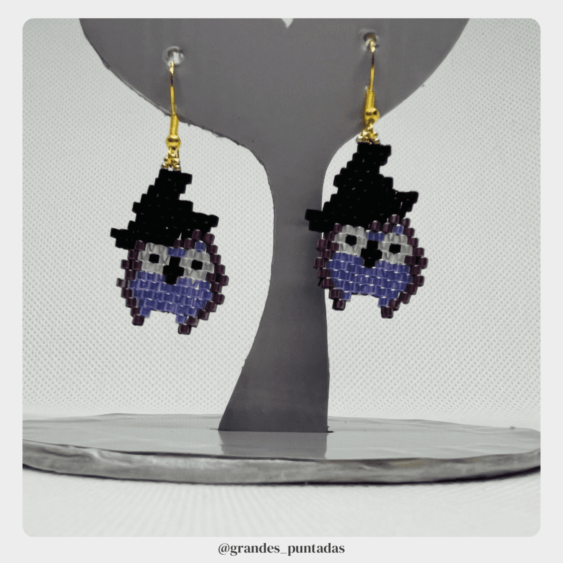 Pendientes Halloween - 7