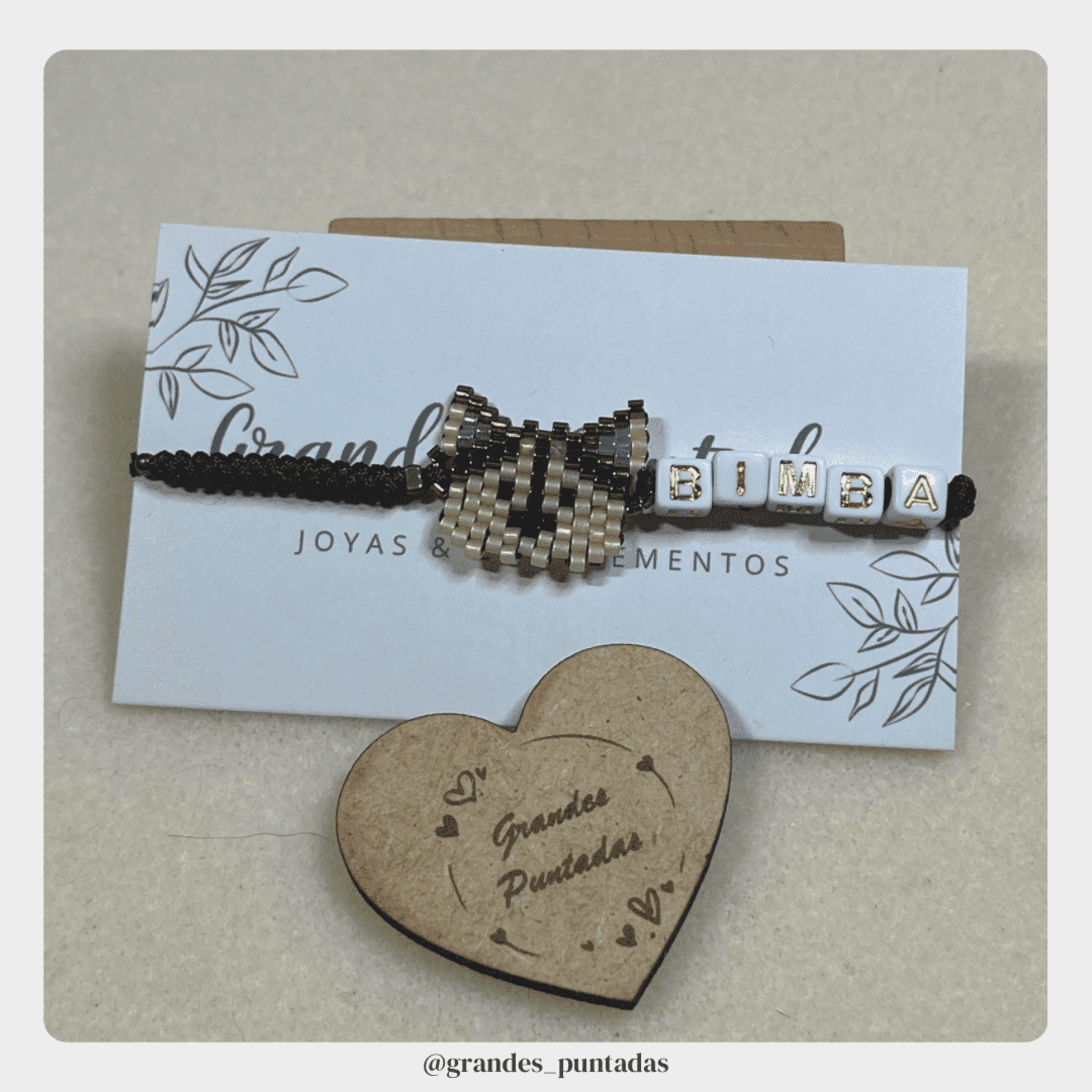 Pulsera Personalizadas