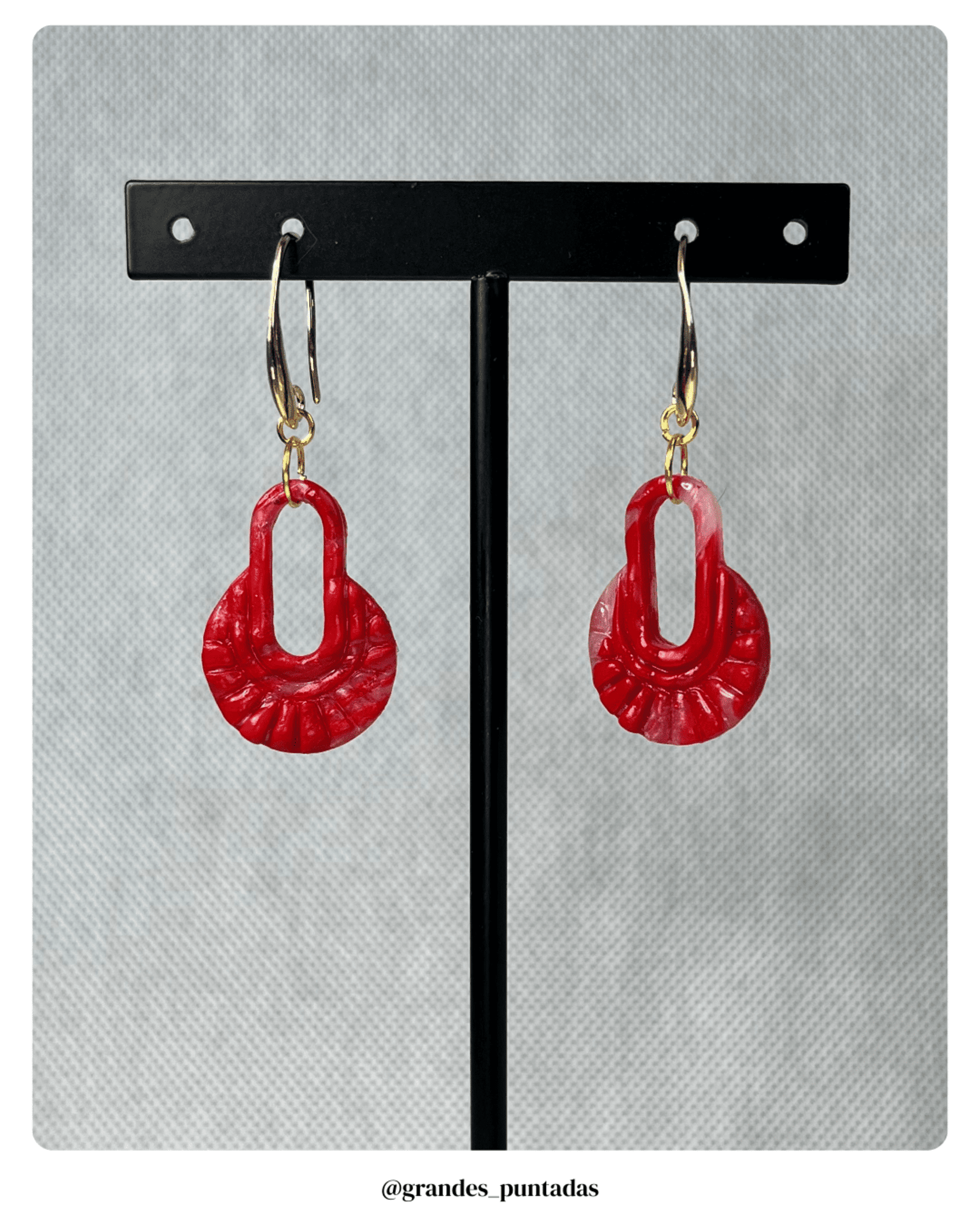 Pendientes Alhambra - 1