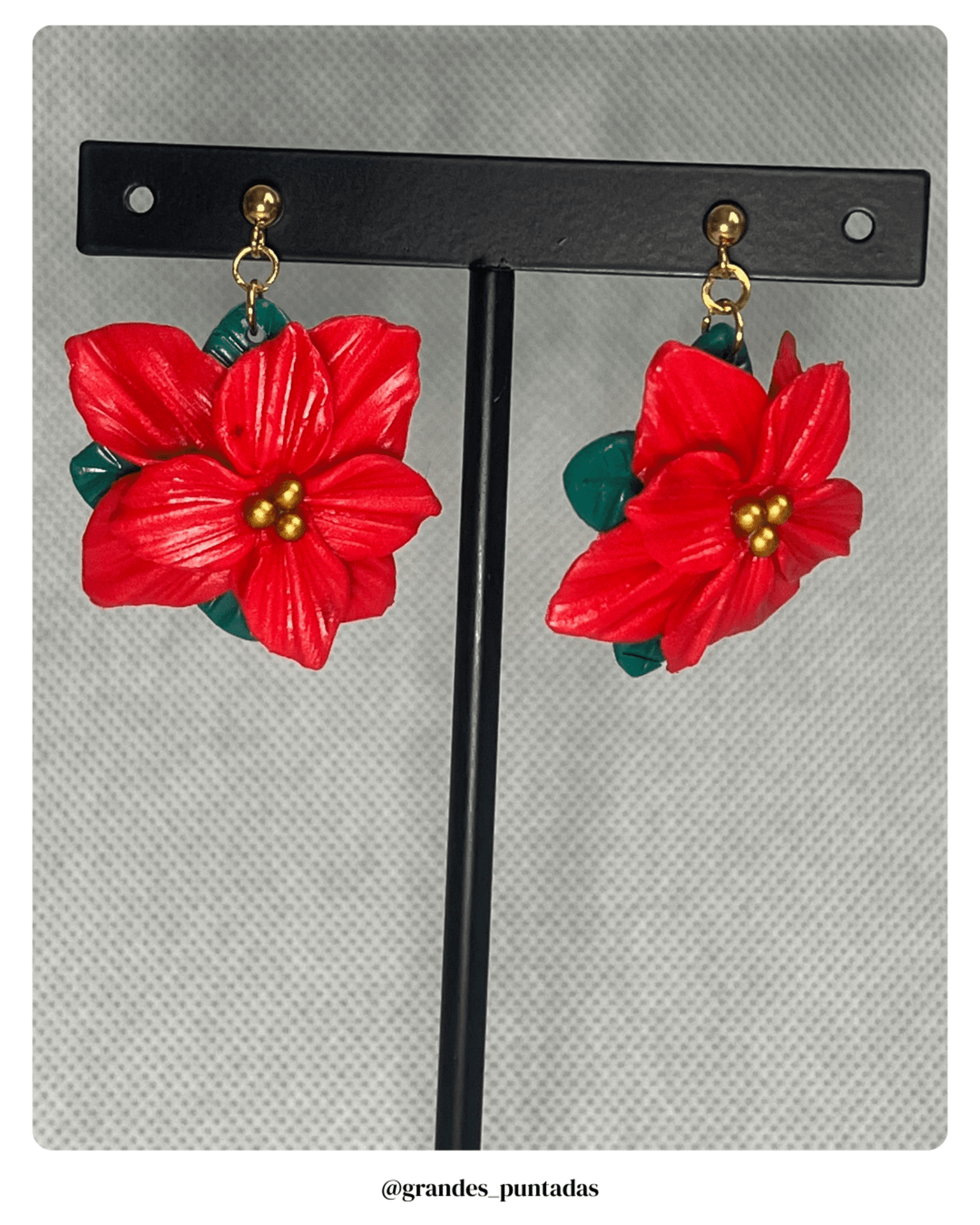 Pendientes Navidad - 5